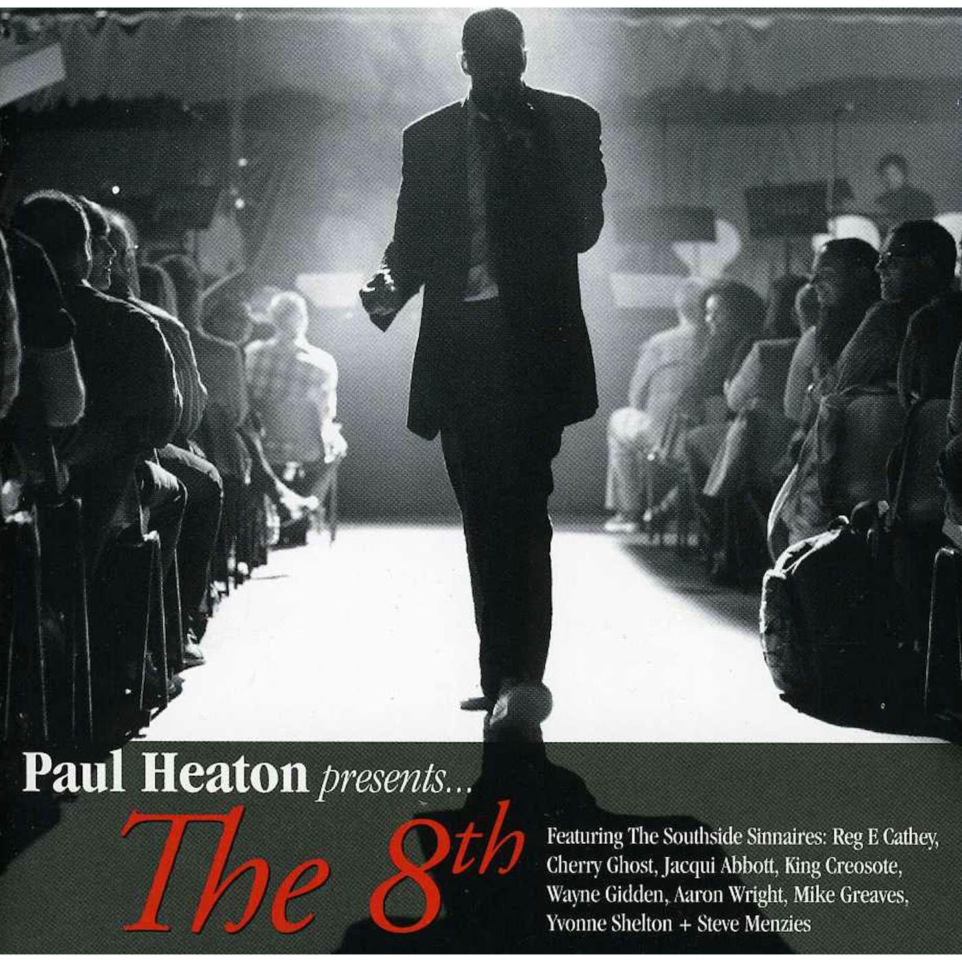 Paul Heaton PRESENTS THE 8TH CD