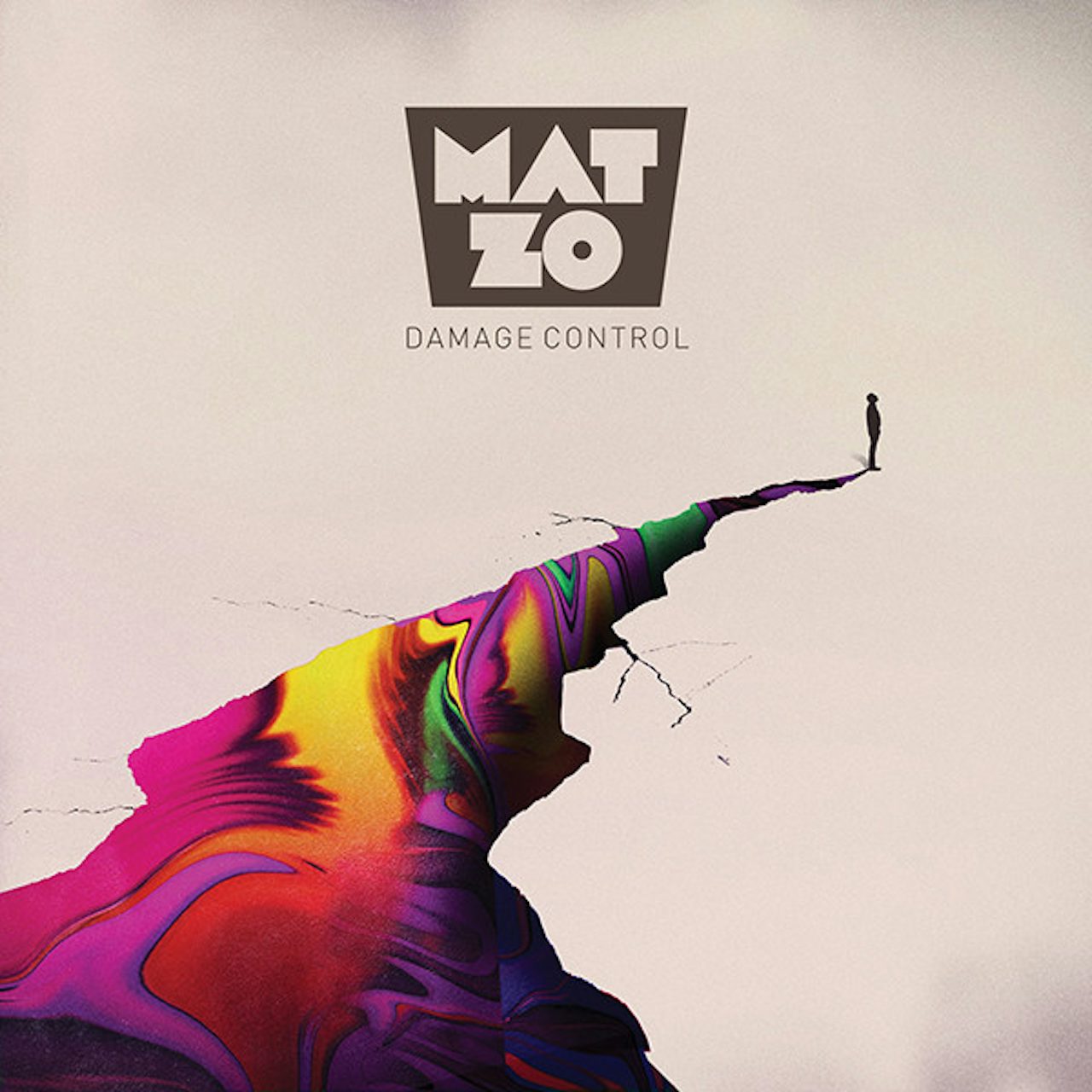 Mat Zo DAMAGE CONTROL Vinyl Record UK Release
