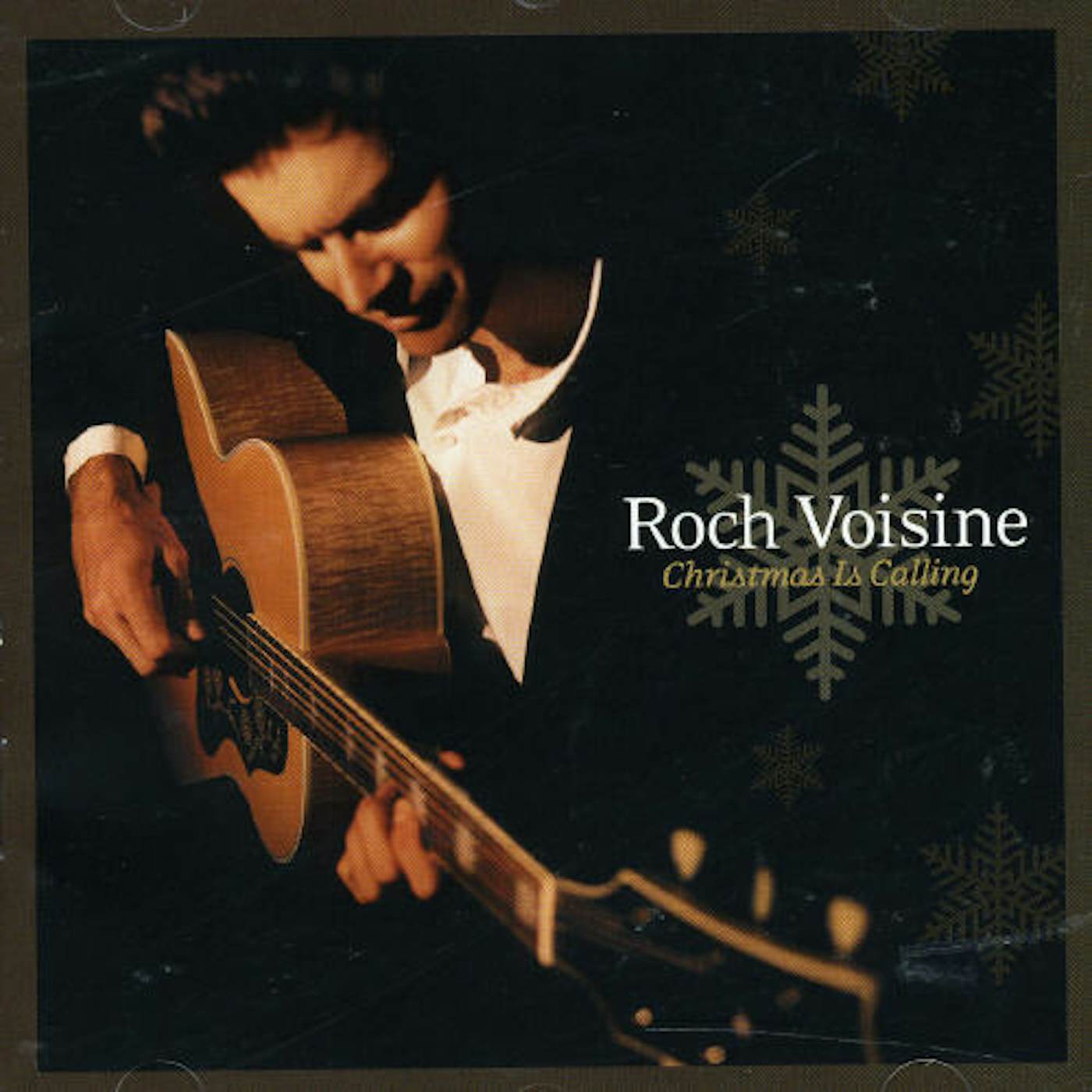 Roch Voisine CHRISTMAS IS CALLING CD