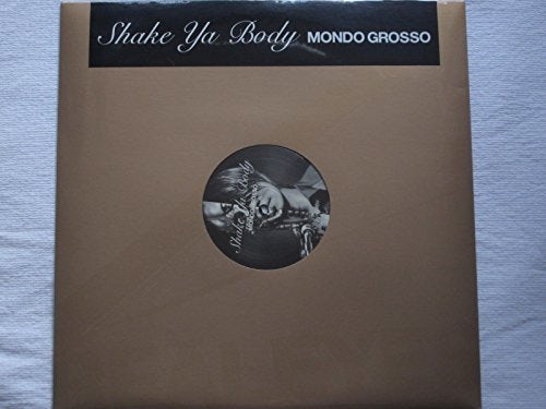 Mondo Grosso Store: Official Merch & Vinyl