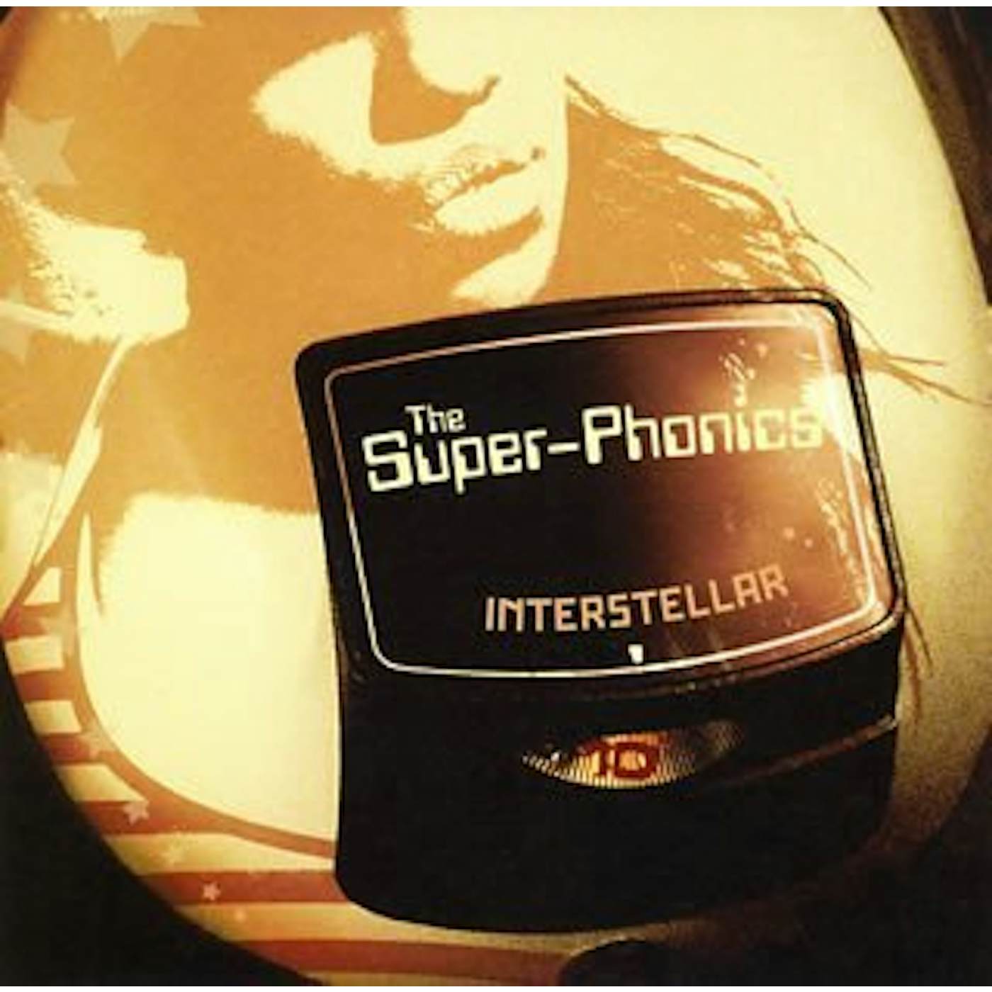 The Super Phonics UNITLED CD