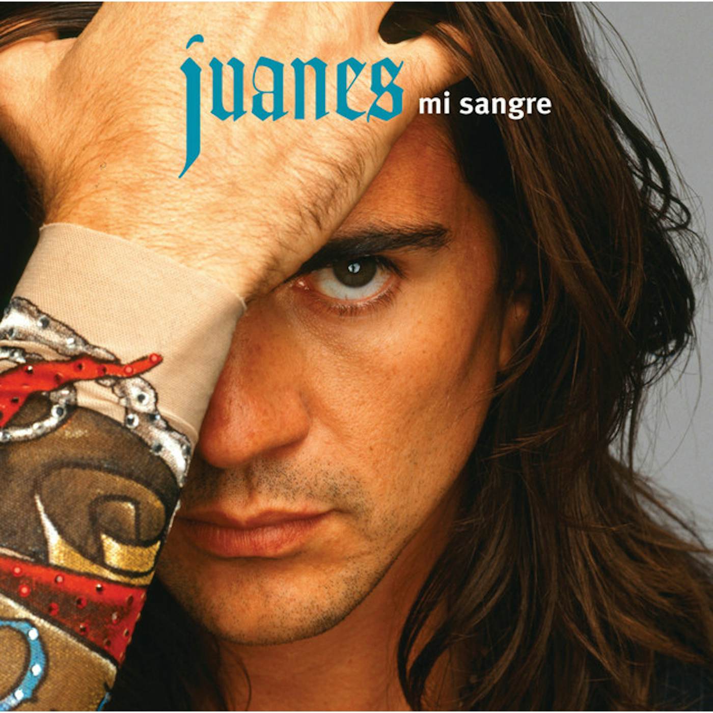 Juanes MI SANGRE CD