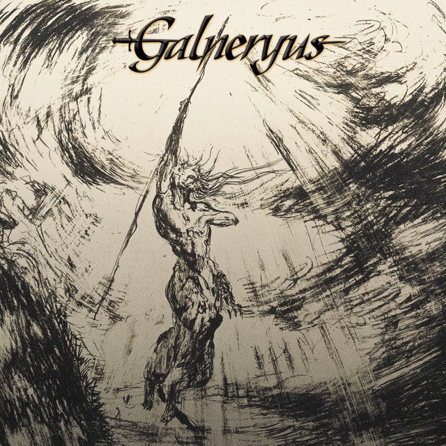 GALNERYUS ADVANCE TO THE FALL CD