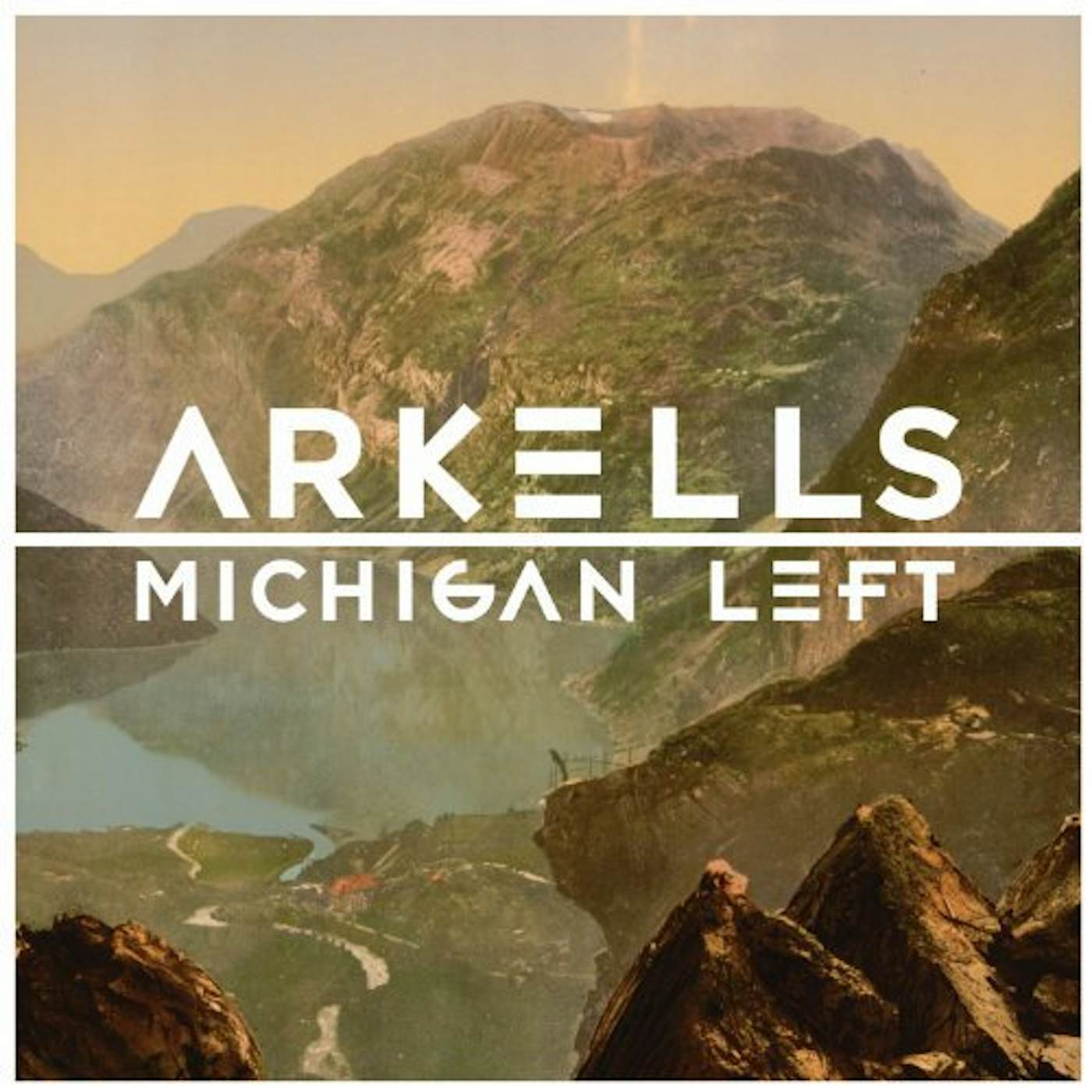 Arkells Michigan Left Vinyl Record