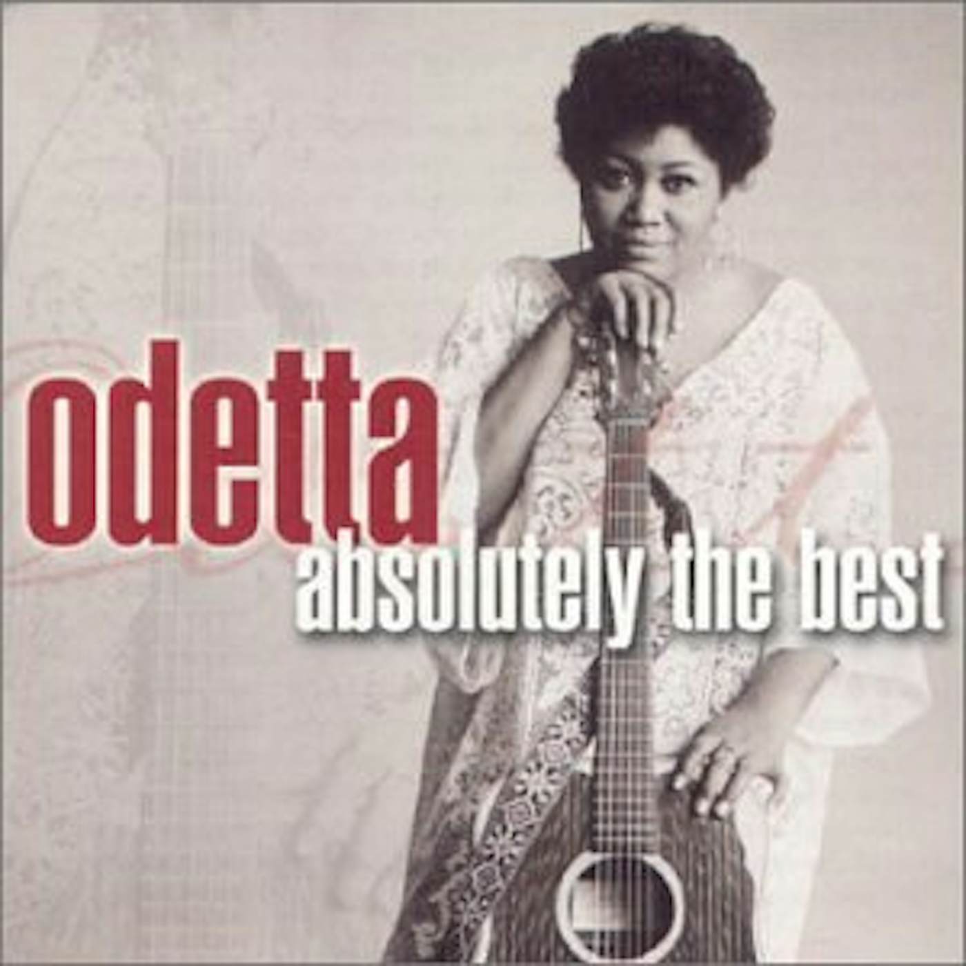 Odetta ABSOLUTELY THE BEST CD