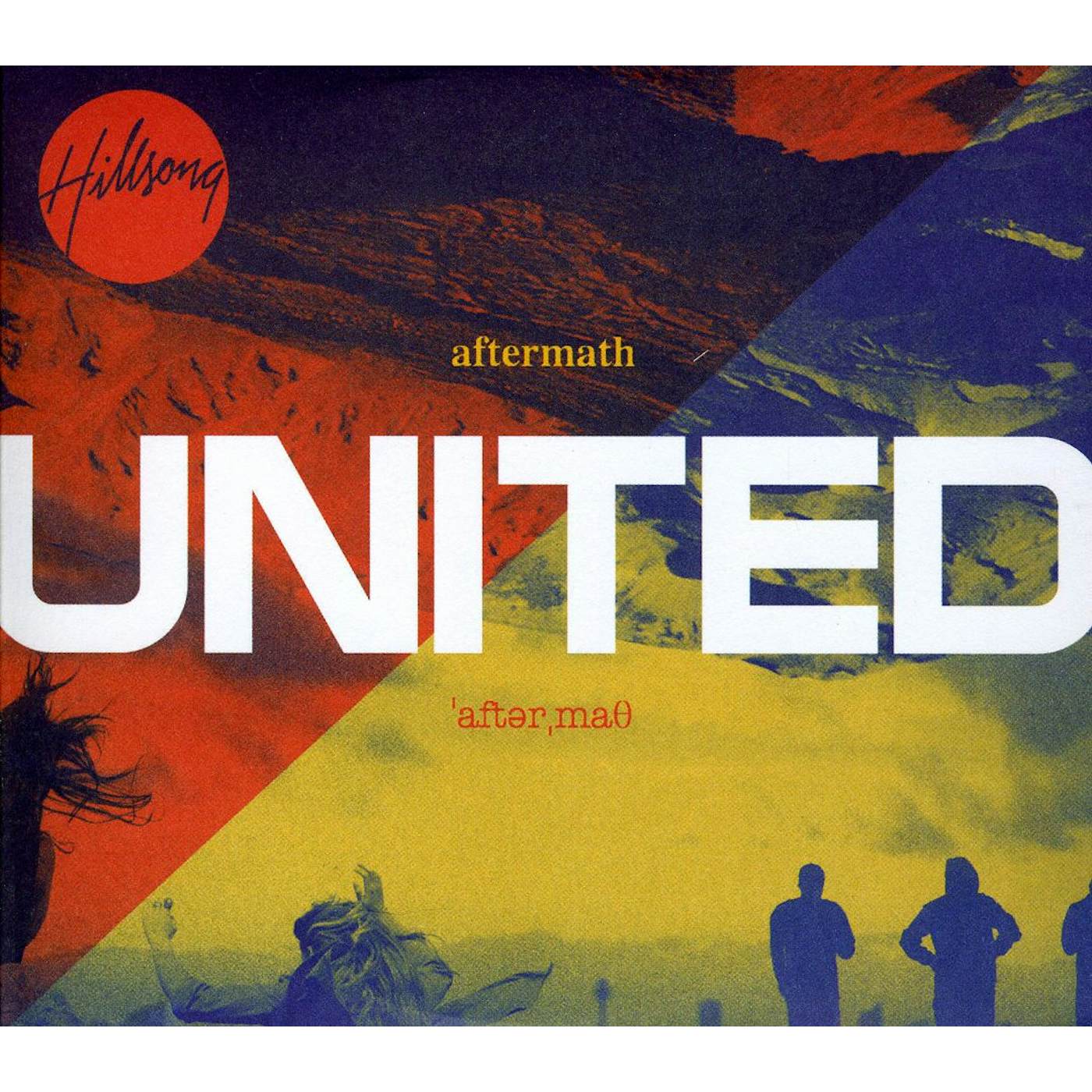 Hillsong UNITED AFTERMATH: DELUXE EDITION CD