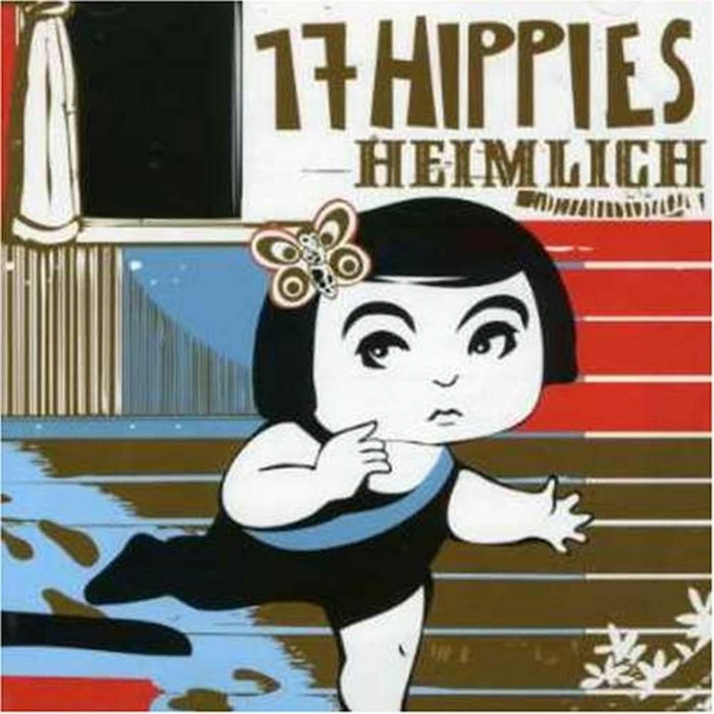 17 Hippies HEIMLICH (UK) (Vinyl)