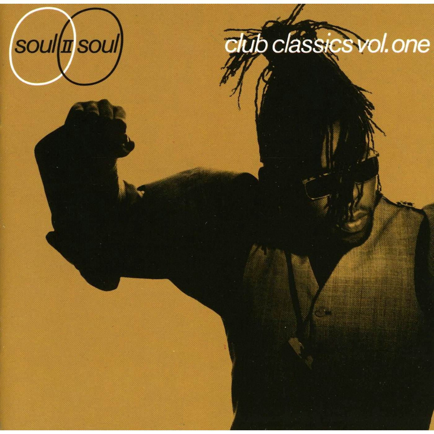 Soul II Soul CLUB CLASSICS CD
