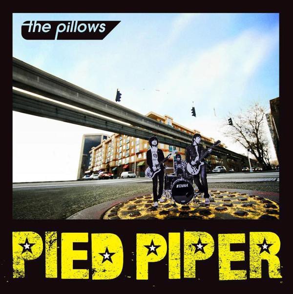 the pillows PIED PIPER (LIMITED) CD