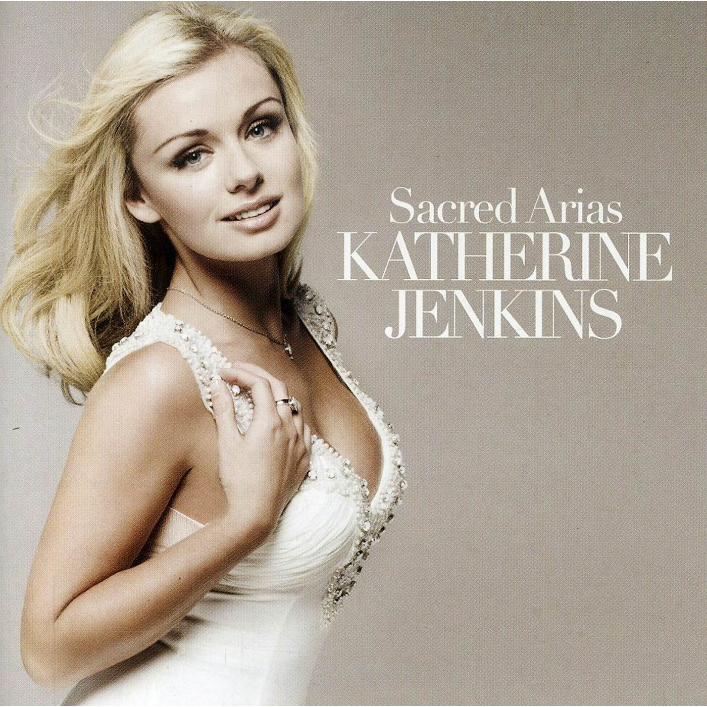 Katherine Jenkins ARIAS CD