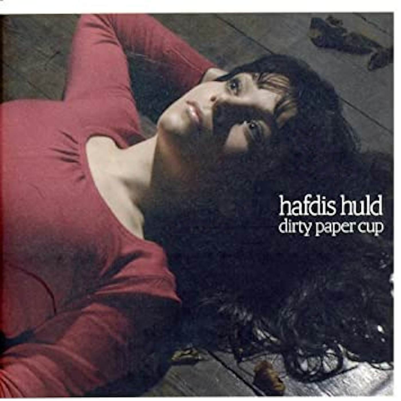 Hafdís Huld TOMOKO Vinyl Record - UK Release