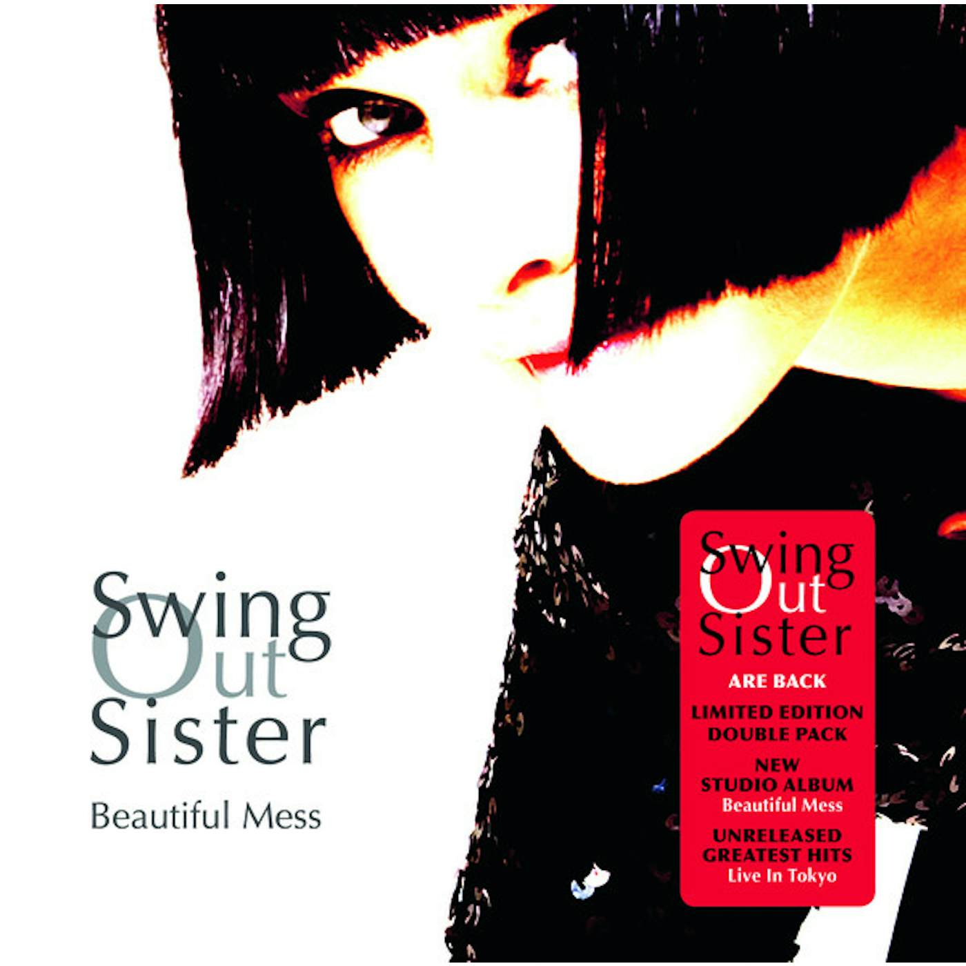 Swing Out Sister BEAUTIFUL MESS CD