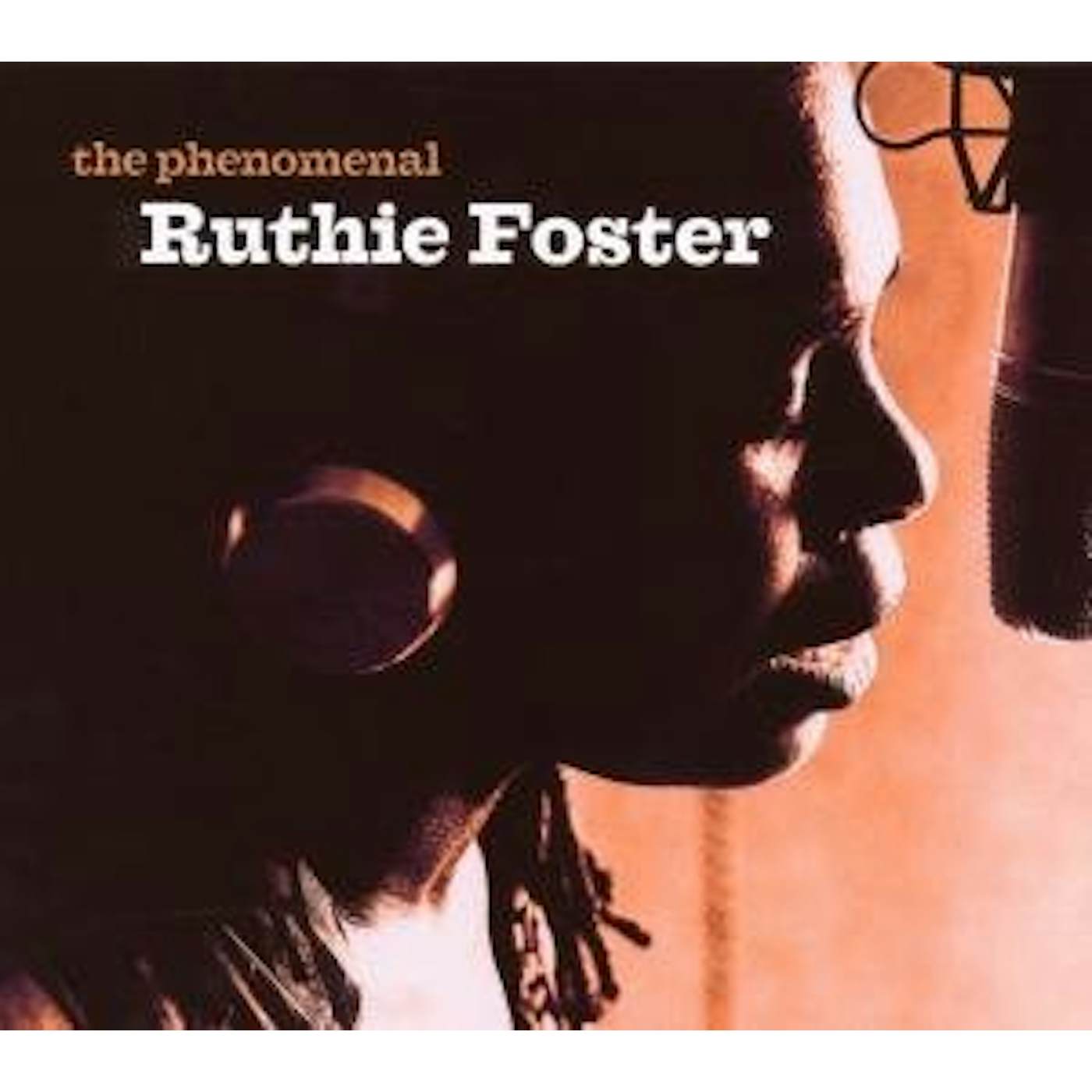 PHENOMENAL RUTHIE FOSTER CD