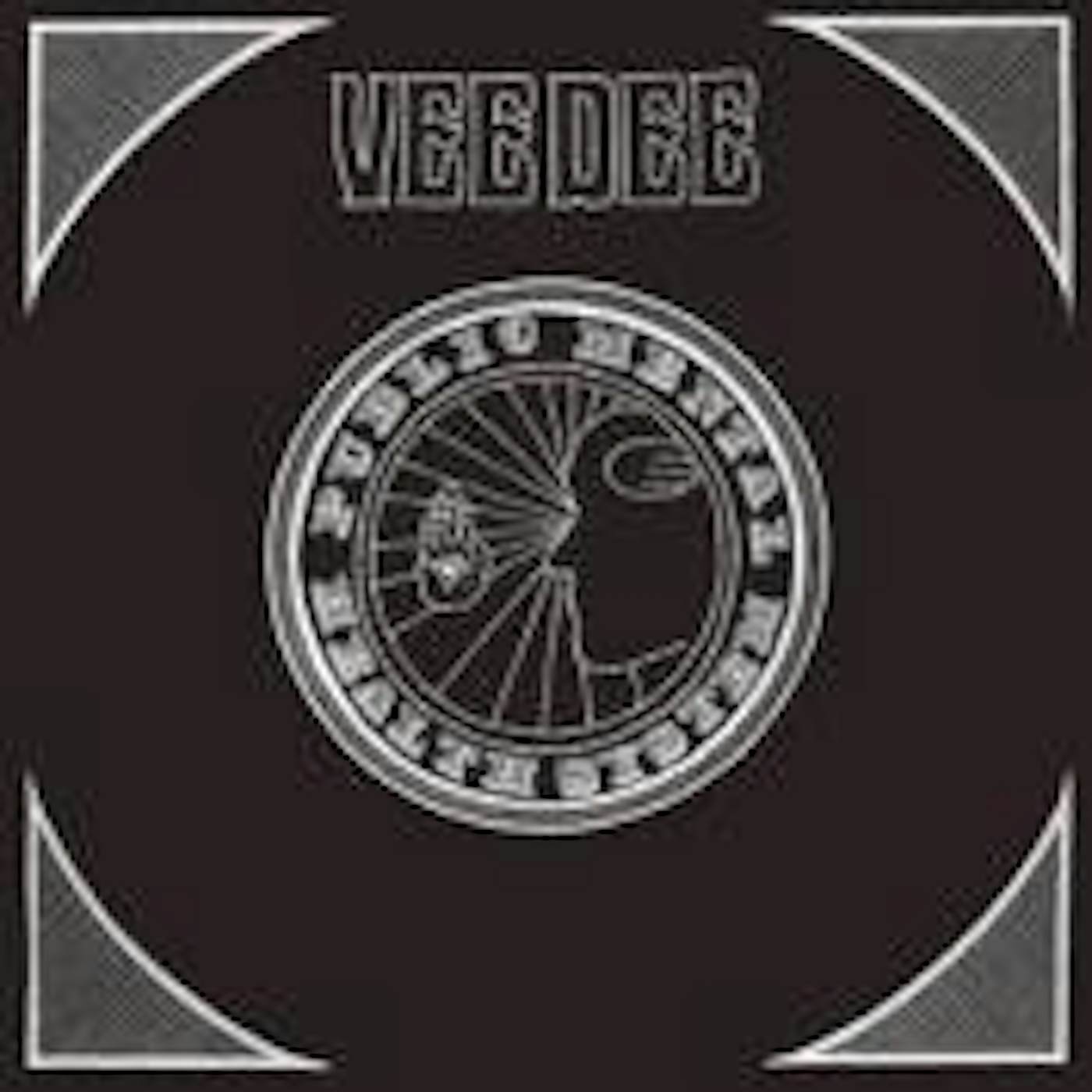 Vee Dee Public Mental Health System Vinyl Record