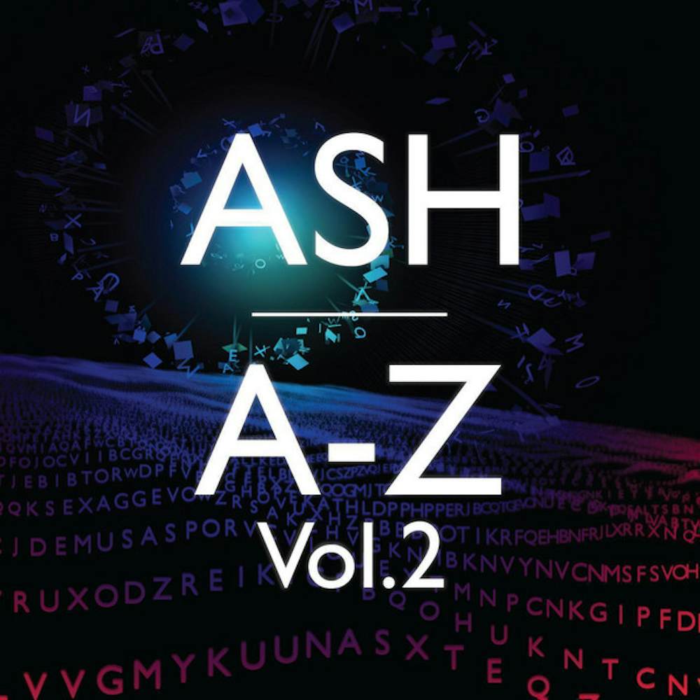 Ash A-Z VOL.2 (LIMITED) CD