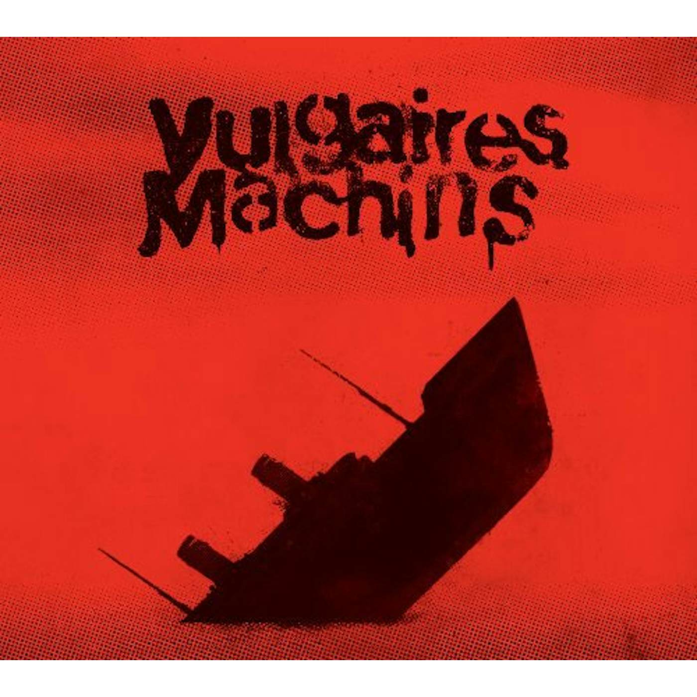 Vulgaires Machins Requiem pour les sourds Vinyl Record