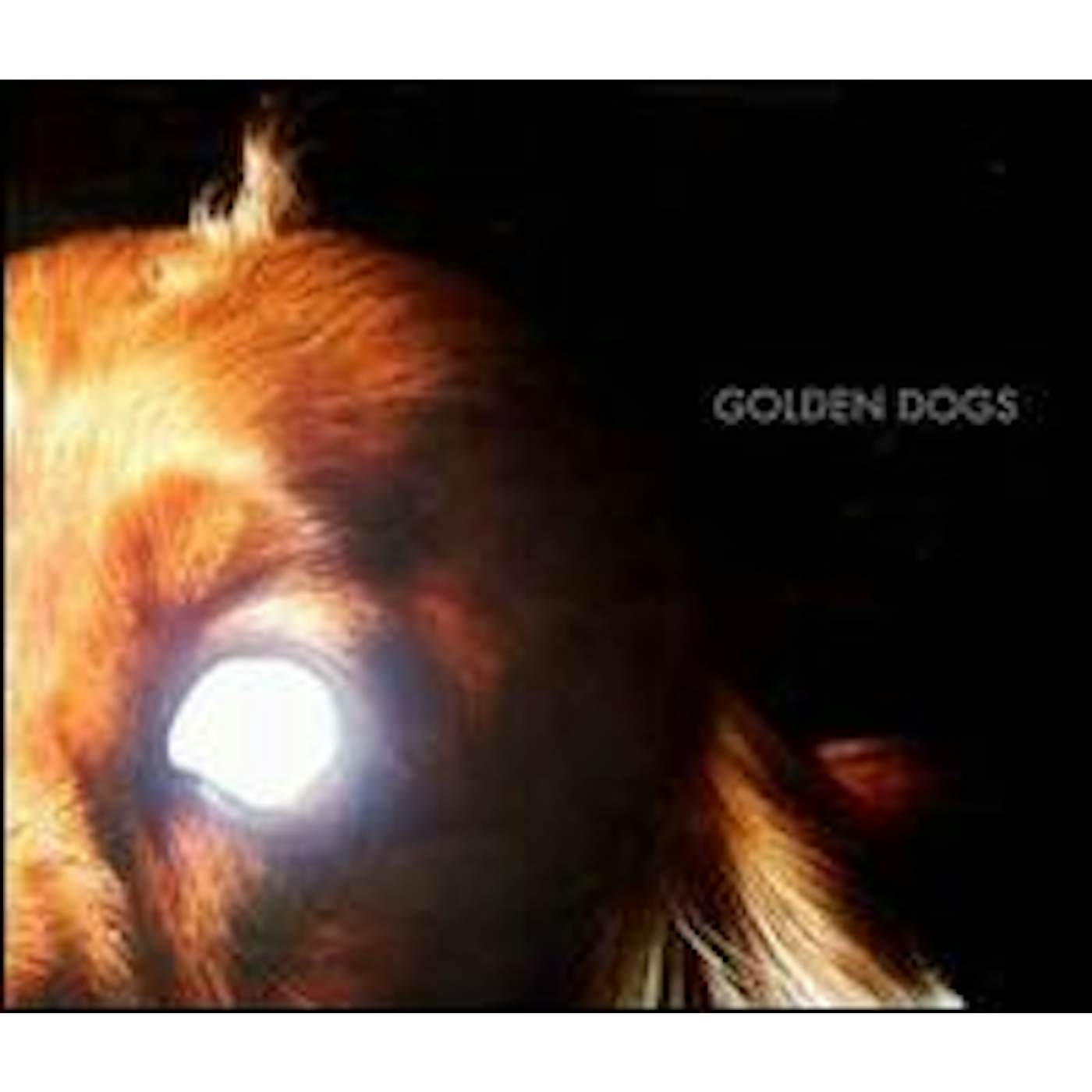 The Golden Dogs Coat Of Arms Vinyl Record