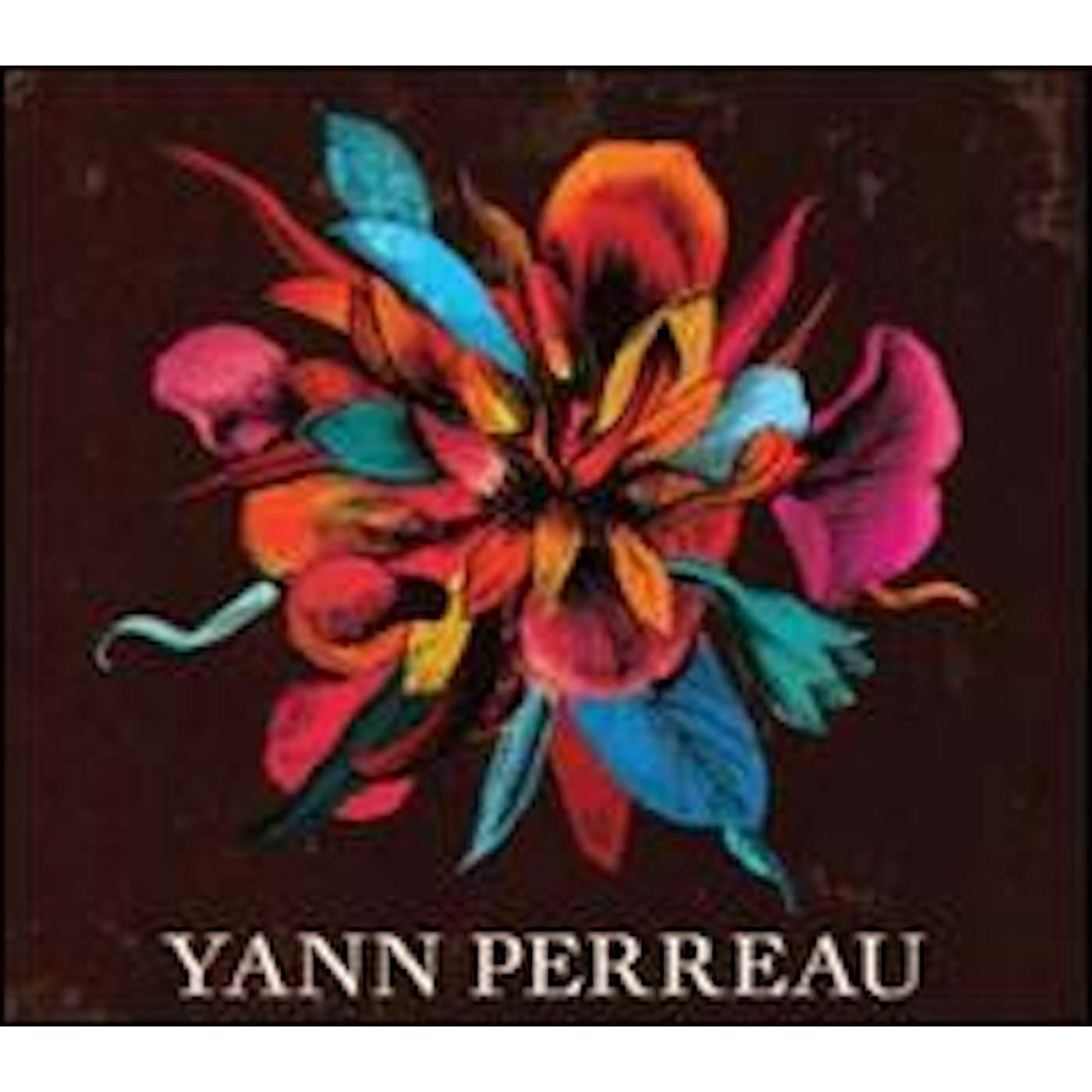Yann Perreau Un serpent sous les fleurs Vinyl Record