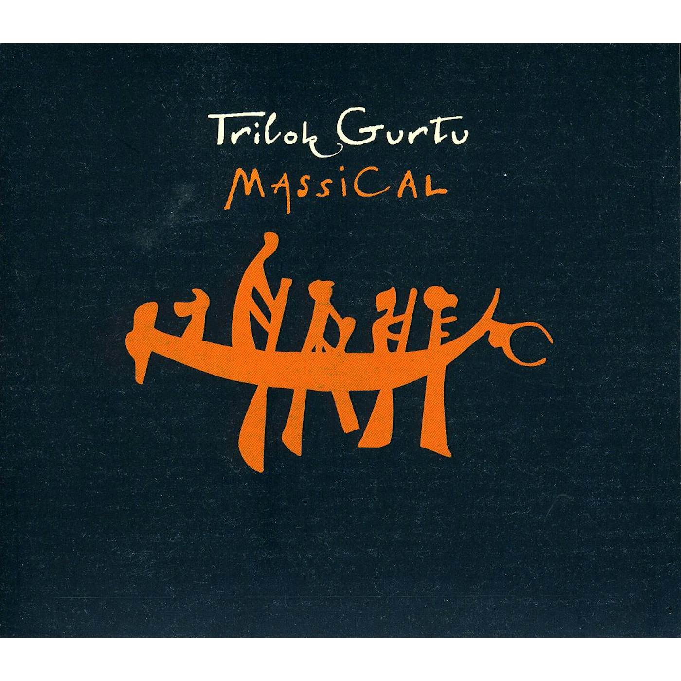 Trilok Gurtu MASSICAL CD