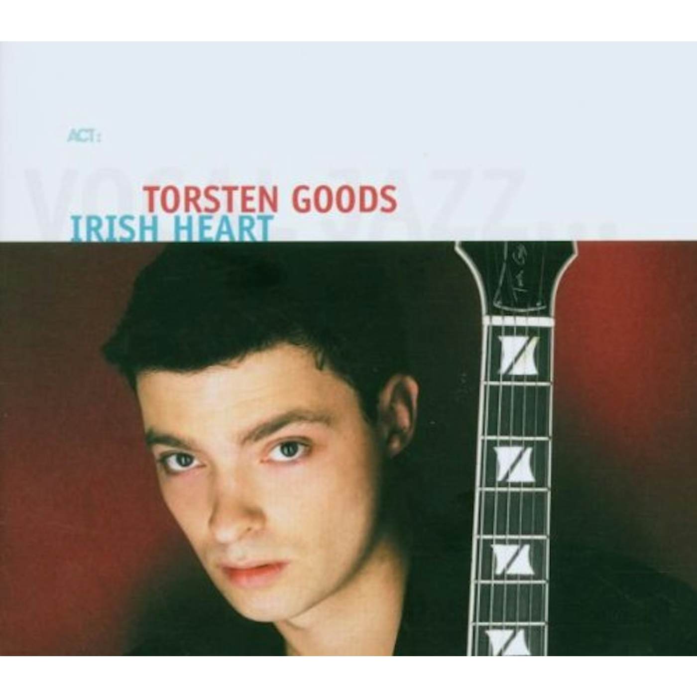Torsten Goods IRISH HEART CD