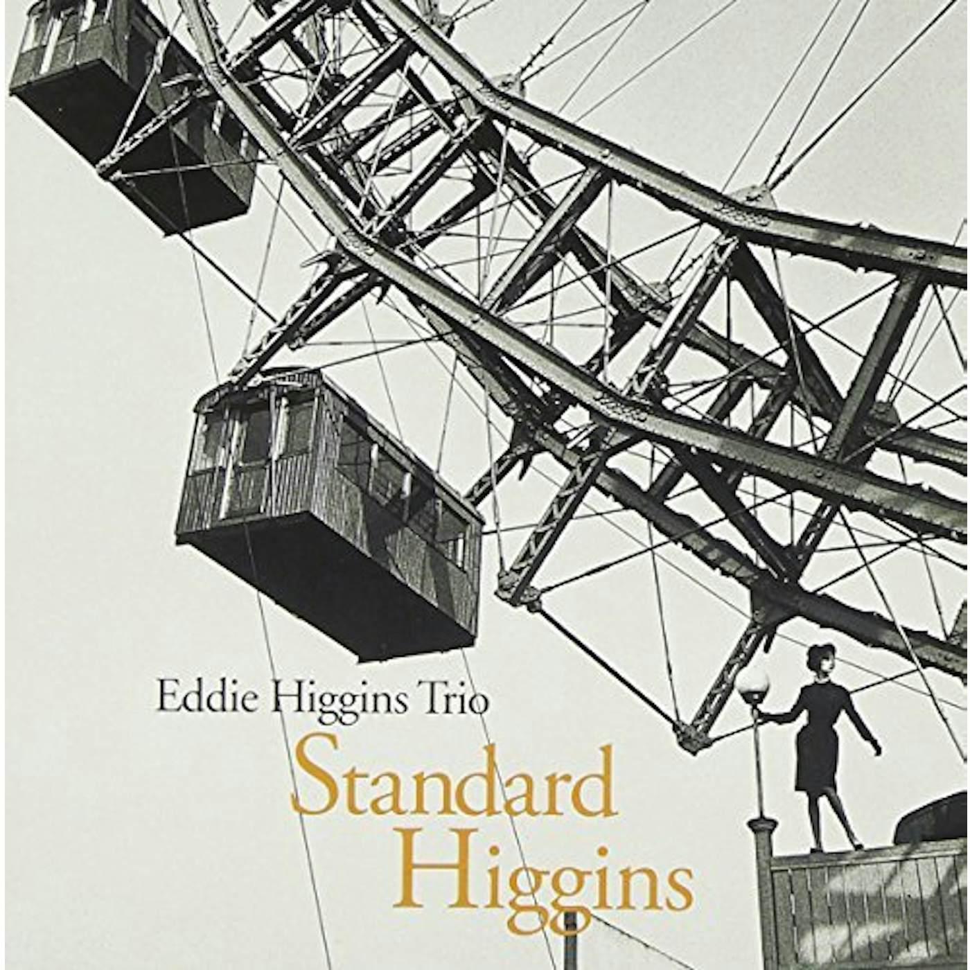 Eddie Higgins STANDARD HIGGINS CD