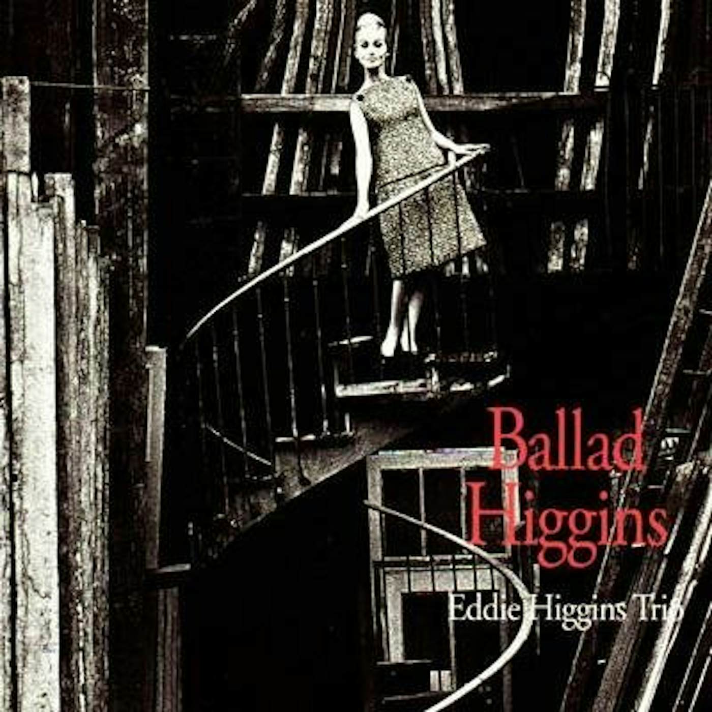 Eddie Higgins BALLAD HIGGINS CD