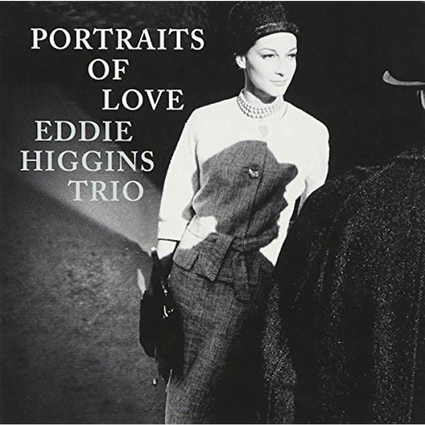 Eddie Higgins PORTRAITS OF LOVE CD