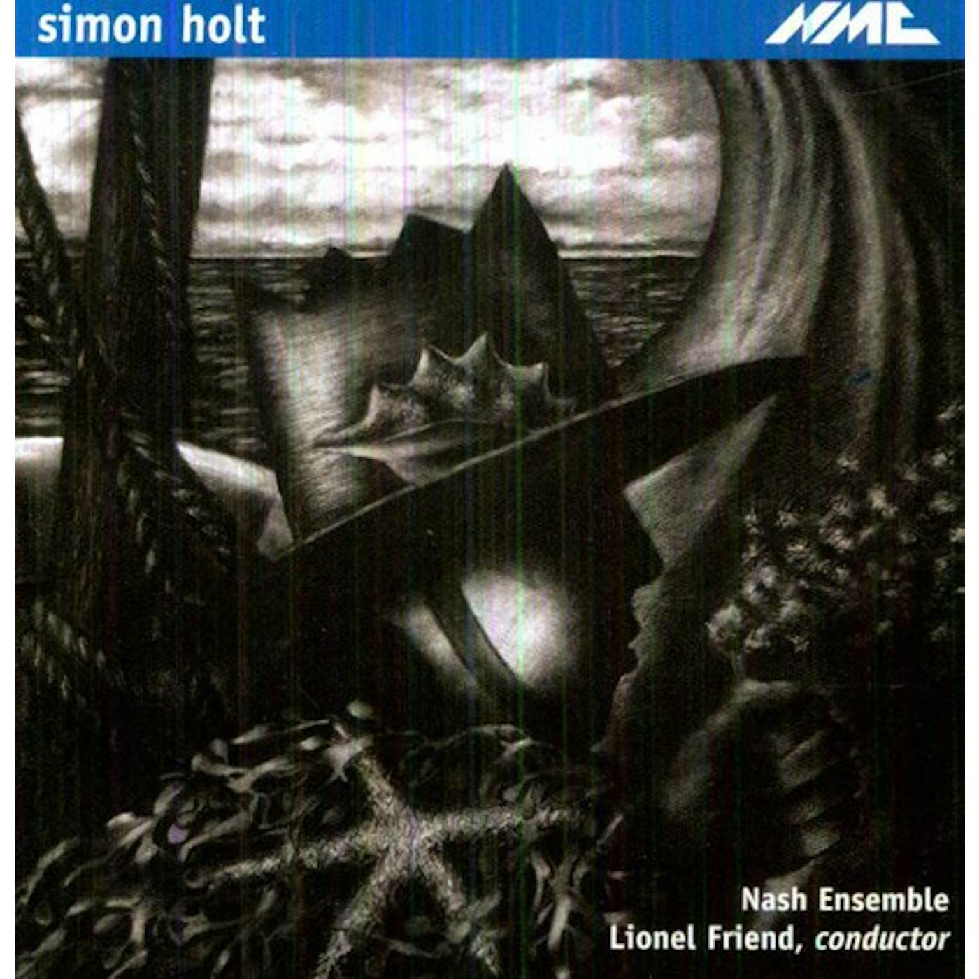 Nash Ensemble SIMON HOLT CD