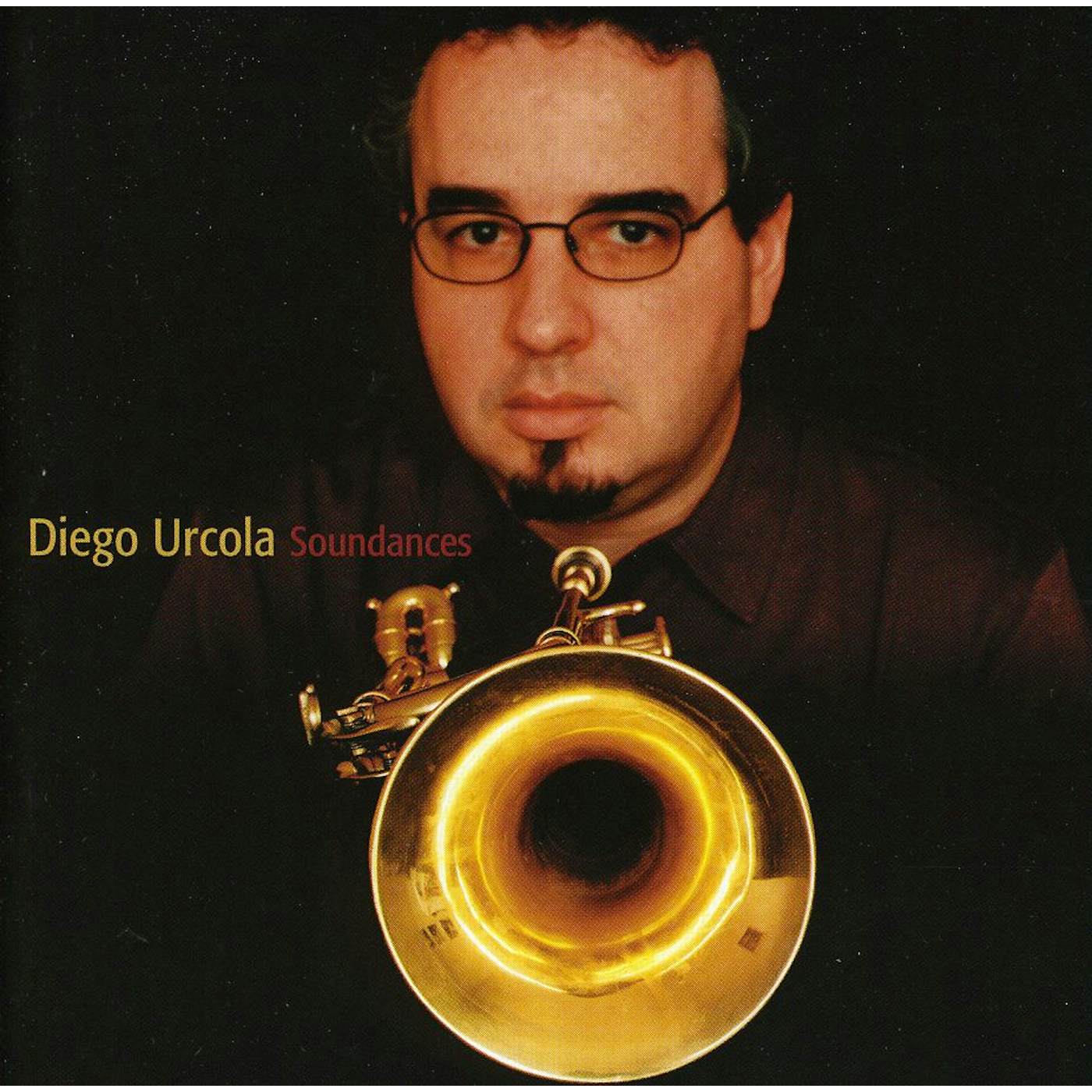 Diego Urcola SOUNDDANCE CD