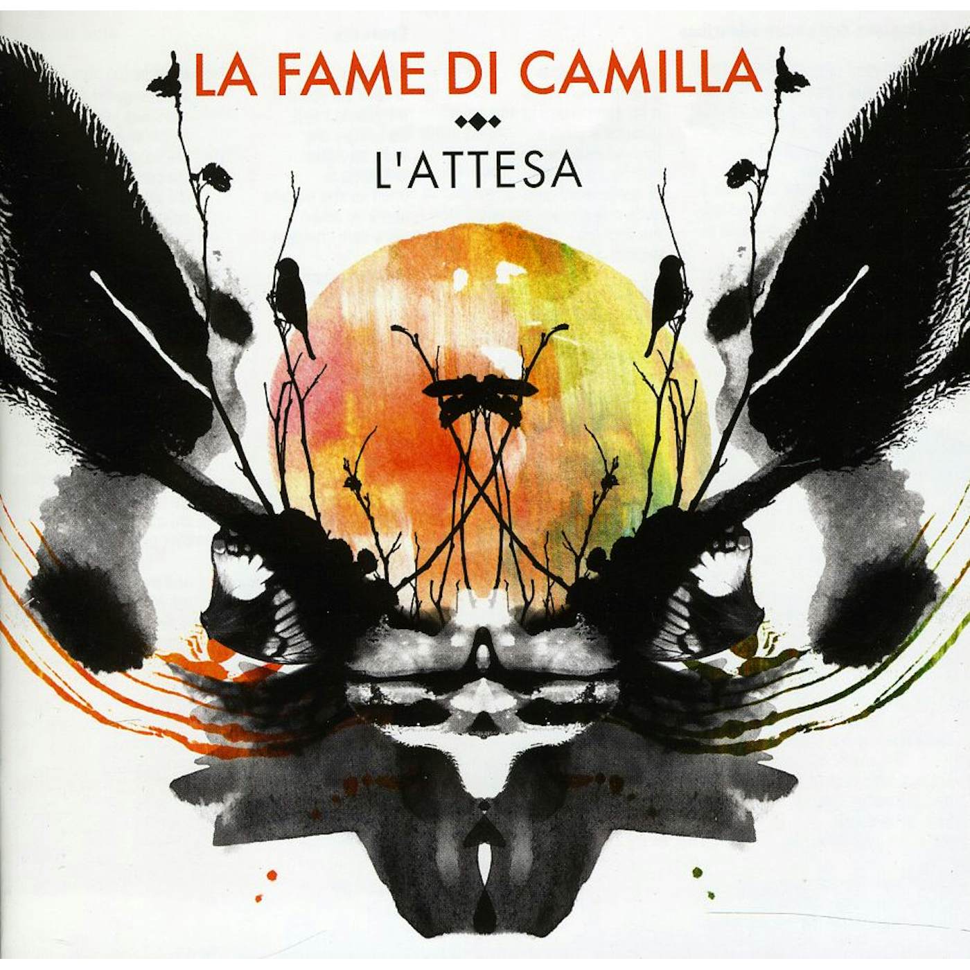 La Fame Di Camilla L'ATTESA CD