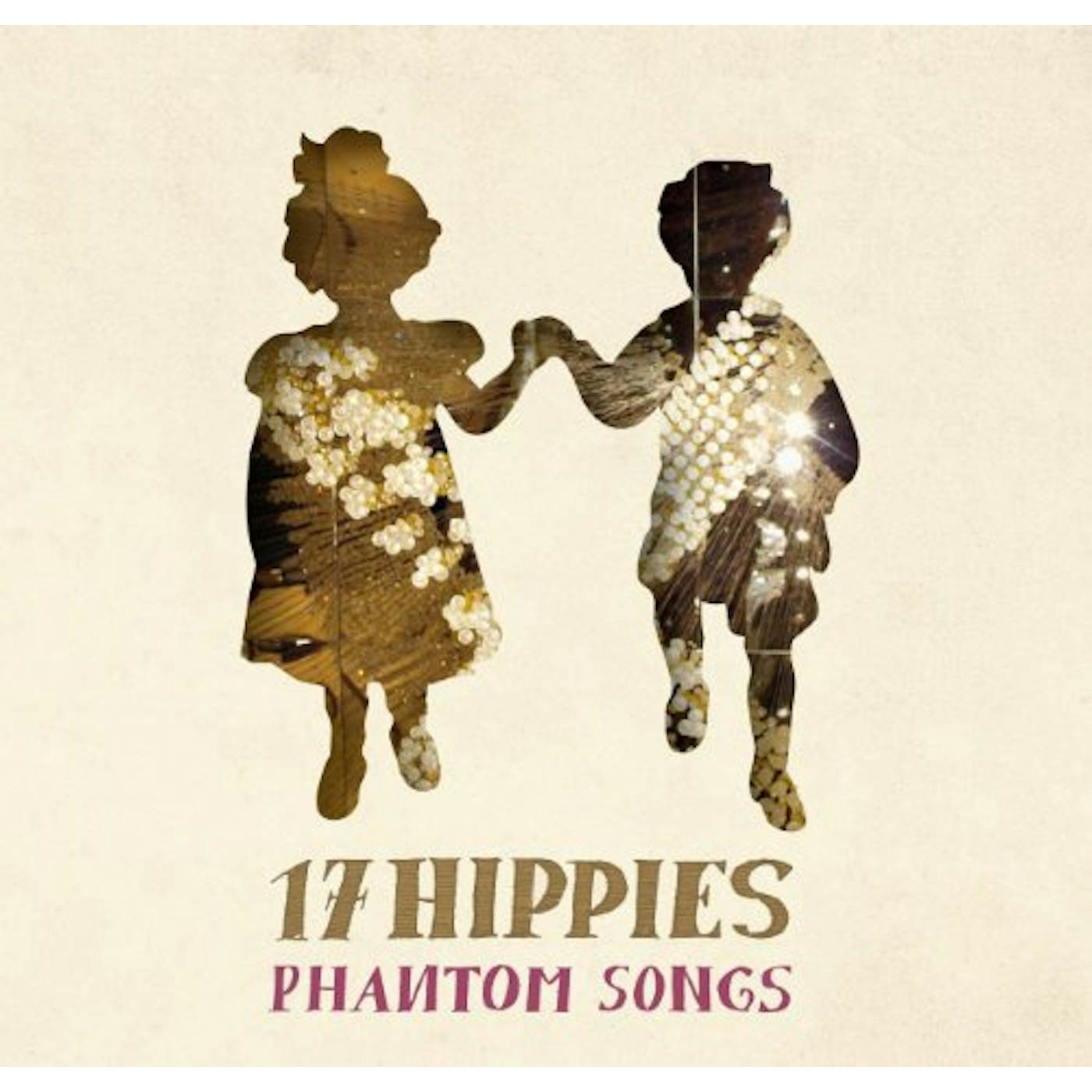 17 Hippies Phantom Songs Vinyl Record