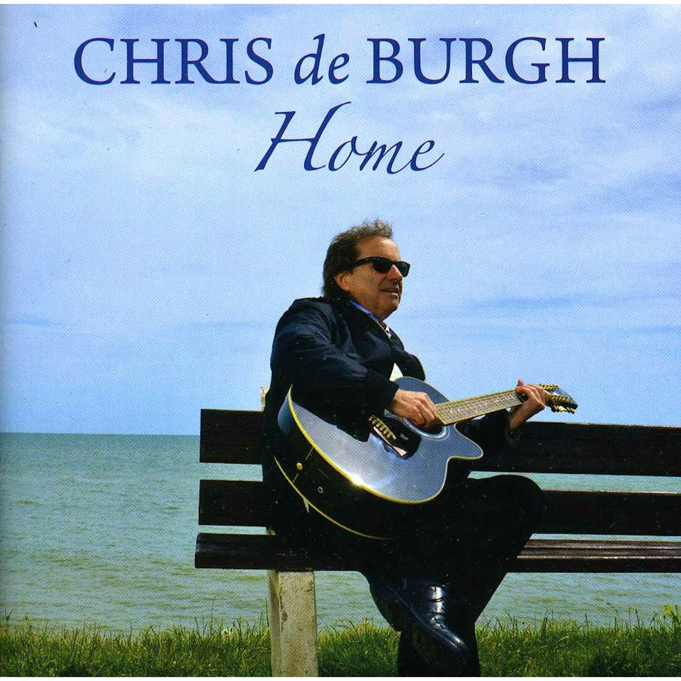 Chris de Burgh HOME CD