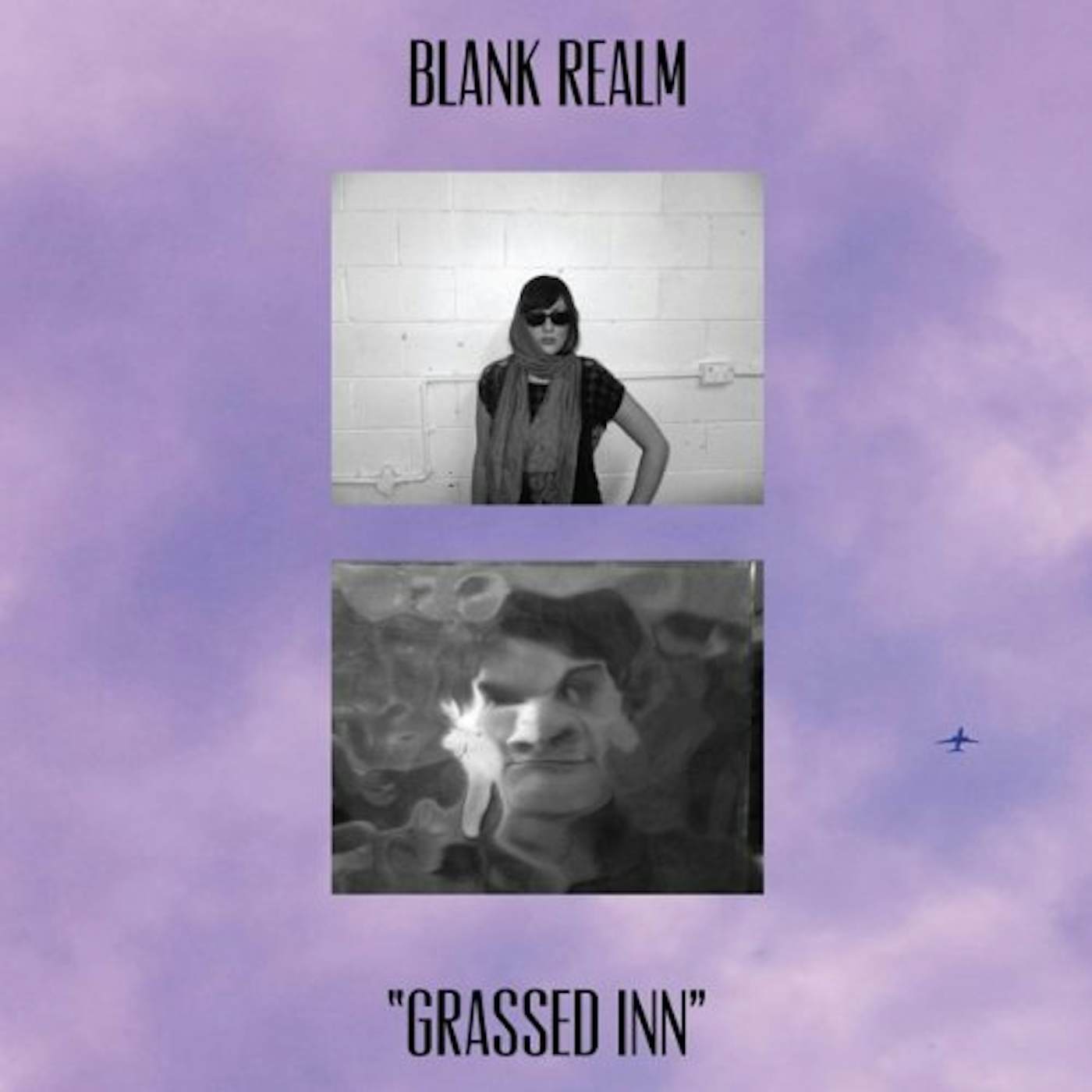 Blank Realm GRASSED INN CD