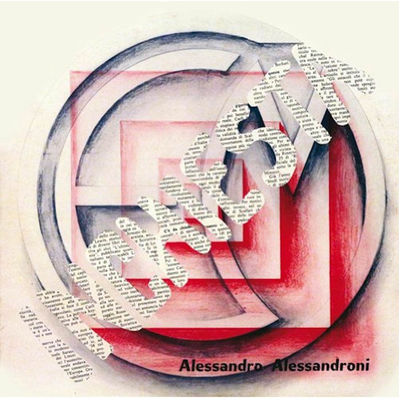 Alessandro Alessandroni INCHIESTA Vinyl Record