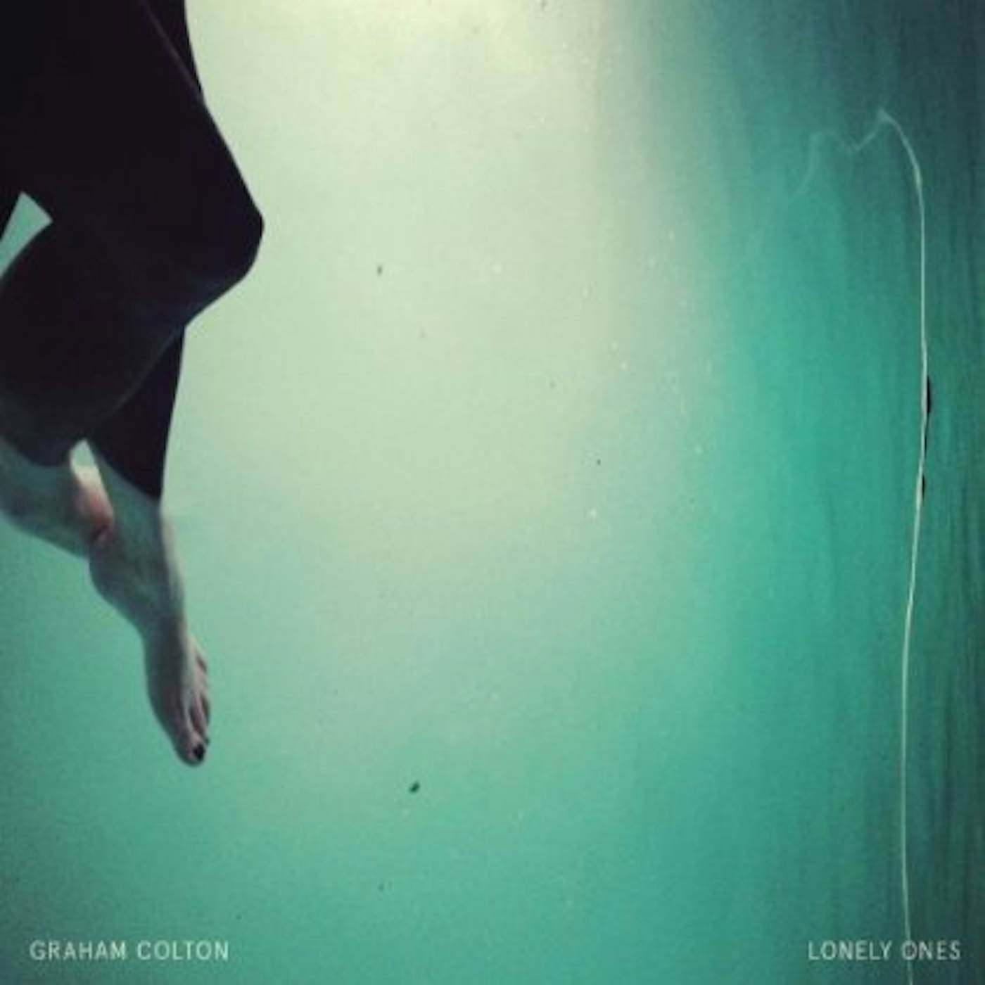 Graham Colton LONELY ONES CD