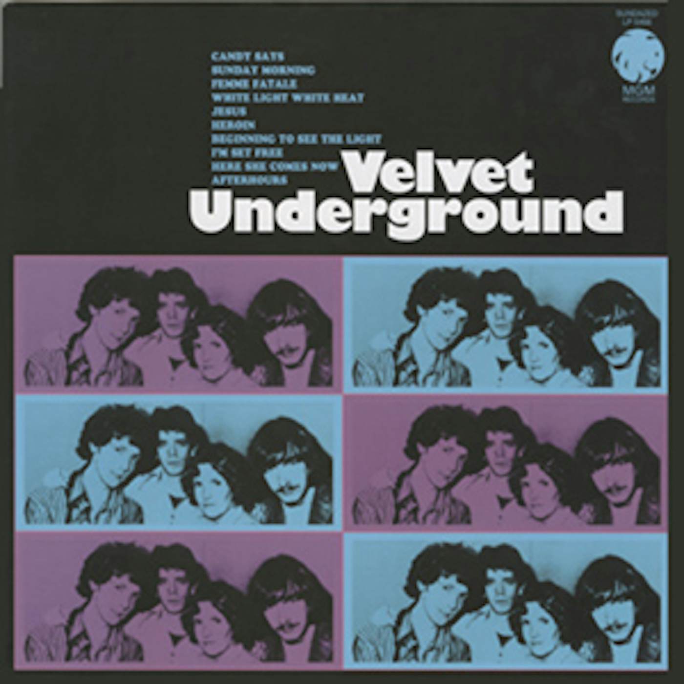 The Velvet Underground GOLDEN ARCHIVE SERIES CD