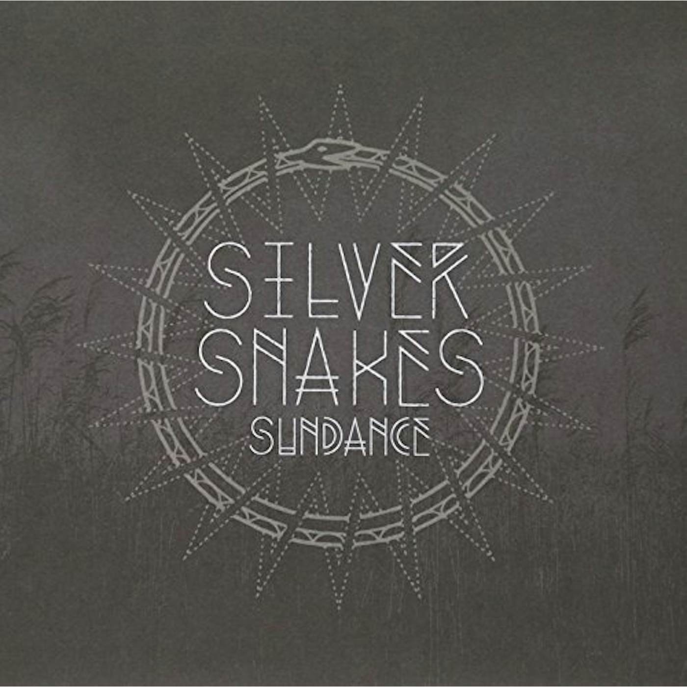 Silver Snakes Sundance Vinyl Record