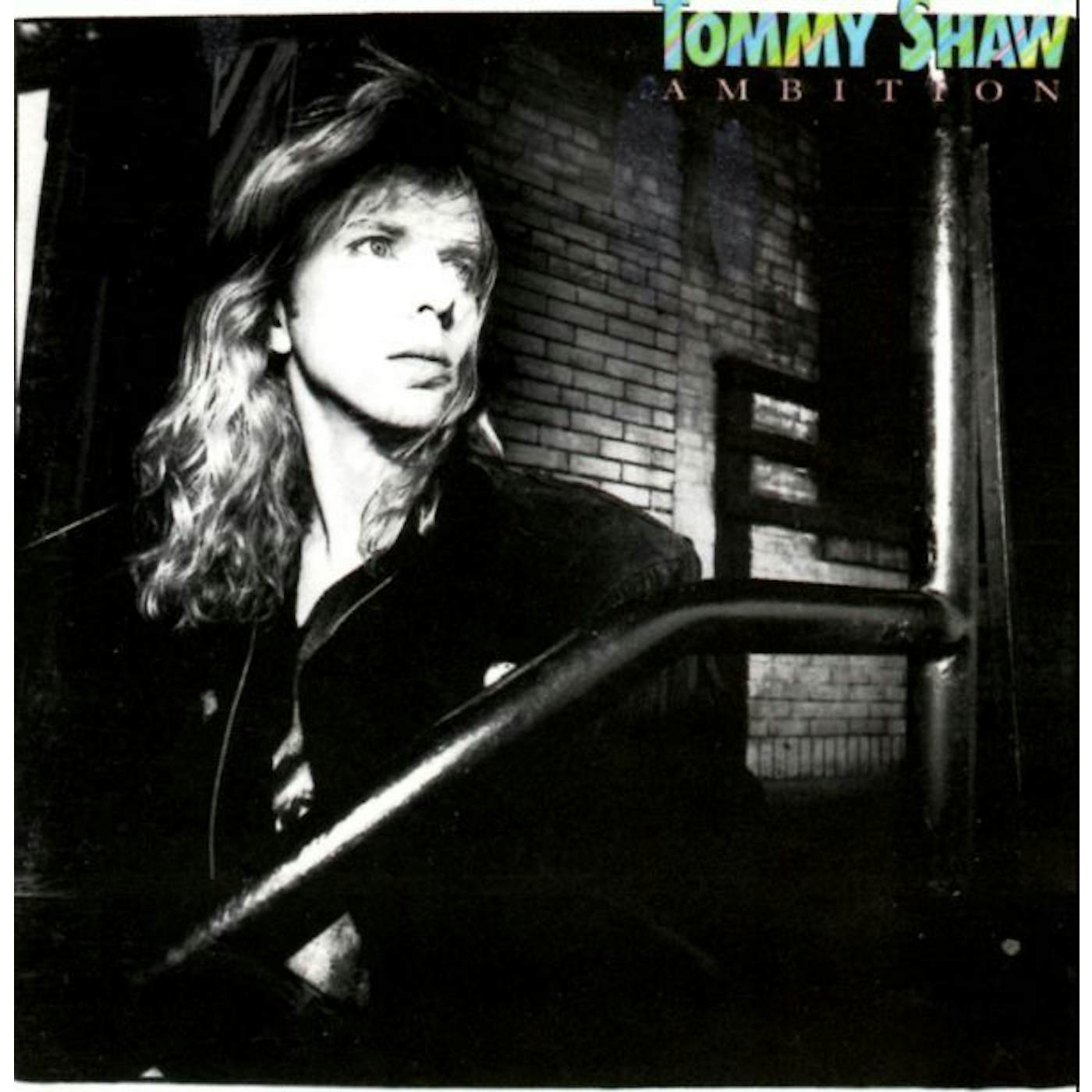 Tommy Shaw AMBITION CD