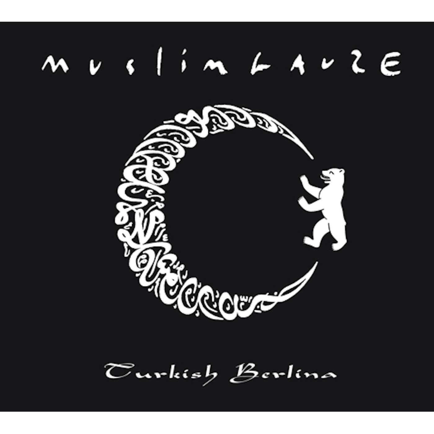 Muslimgauze TURKISH BERLINA CD