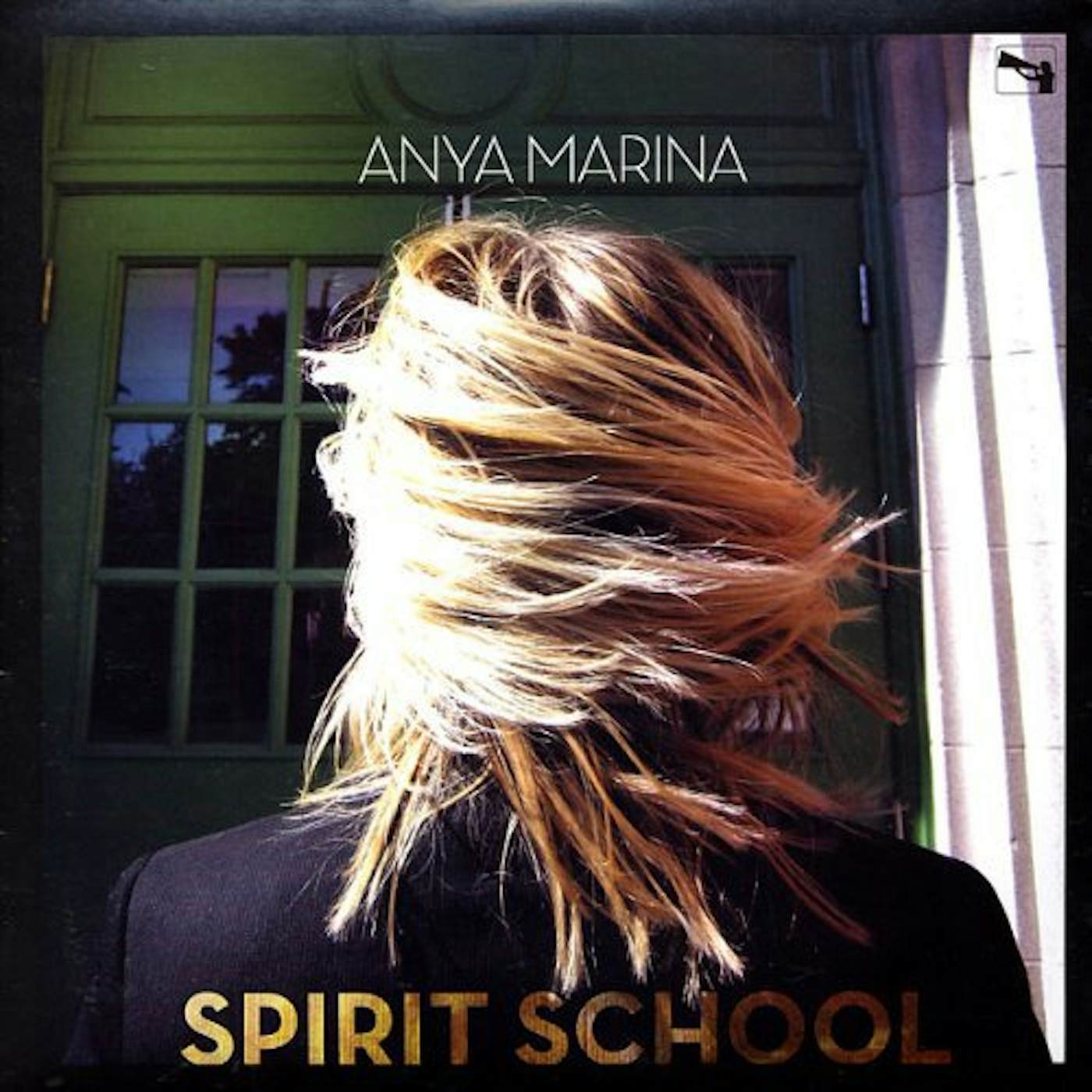 Anya Marina SPIRIT SCHOOL EP Vinyl Record
