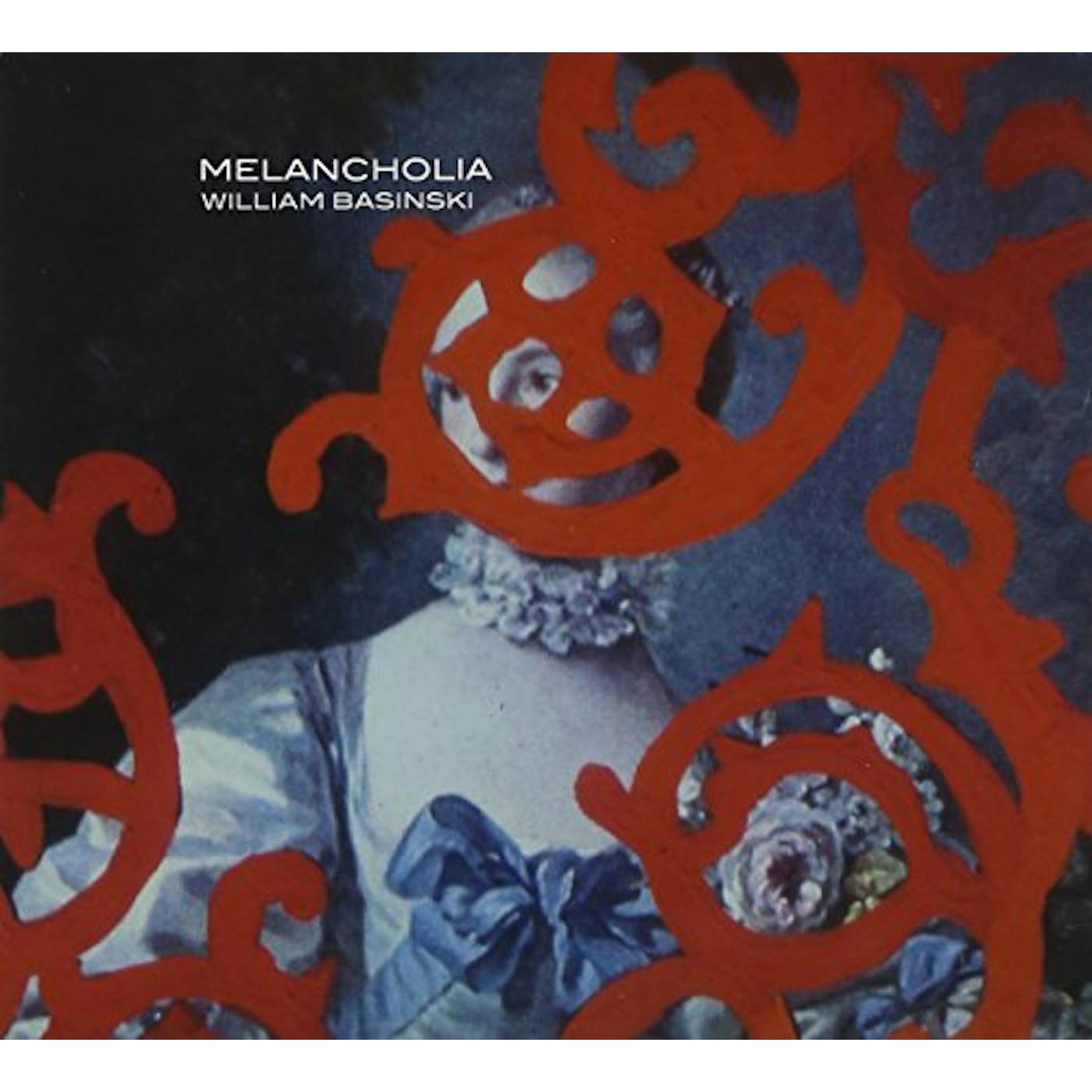 William Basinski MELANCHOLIA CD