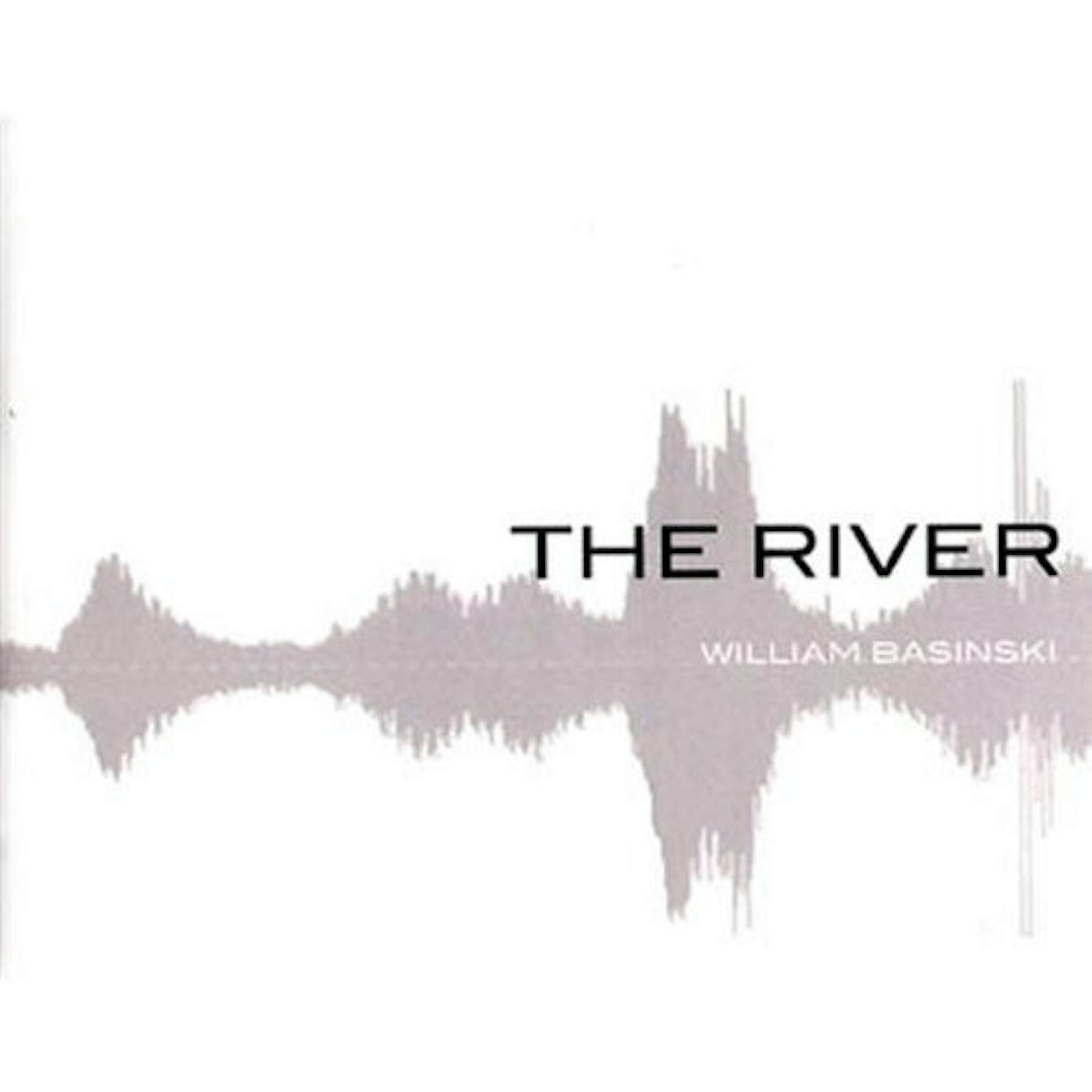 William Basinski RIVER CD