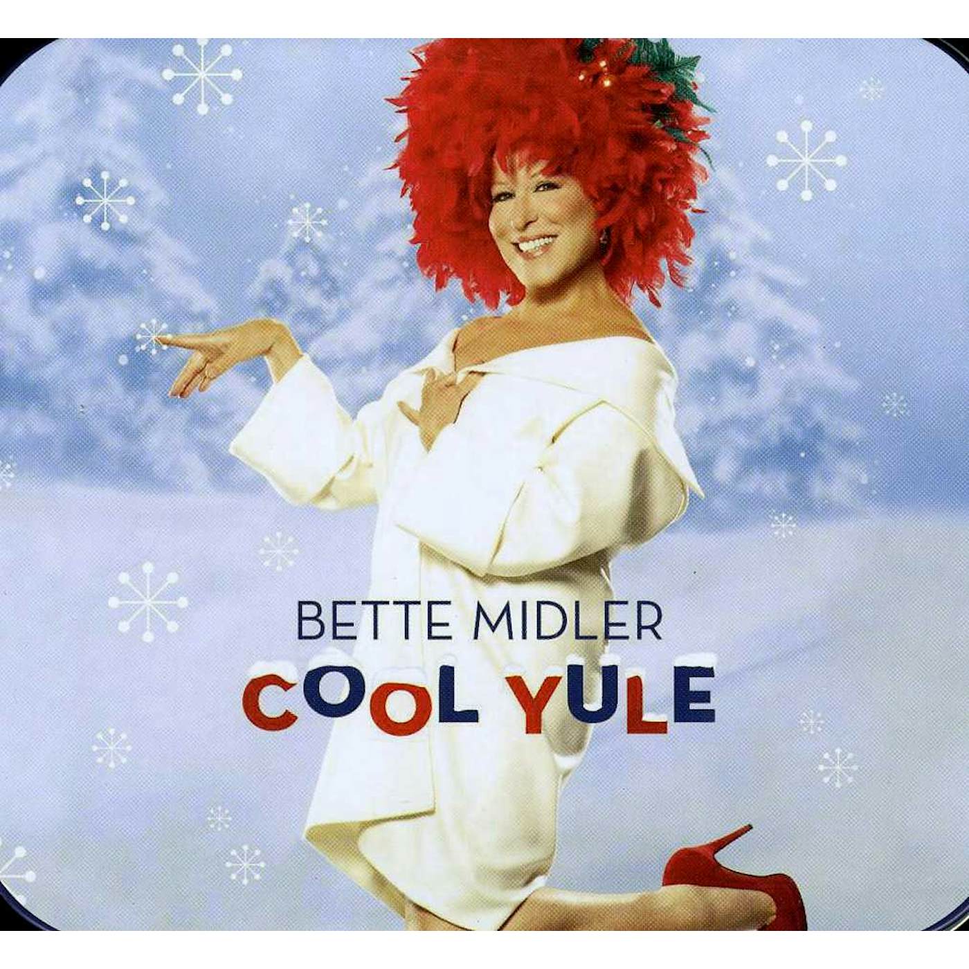 Bette Midler COOL YULE CD