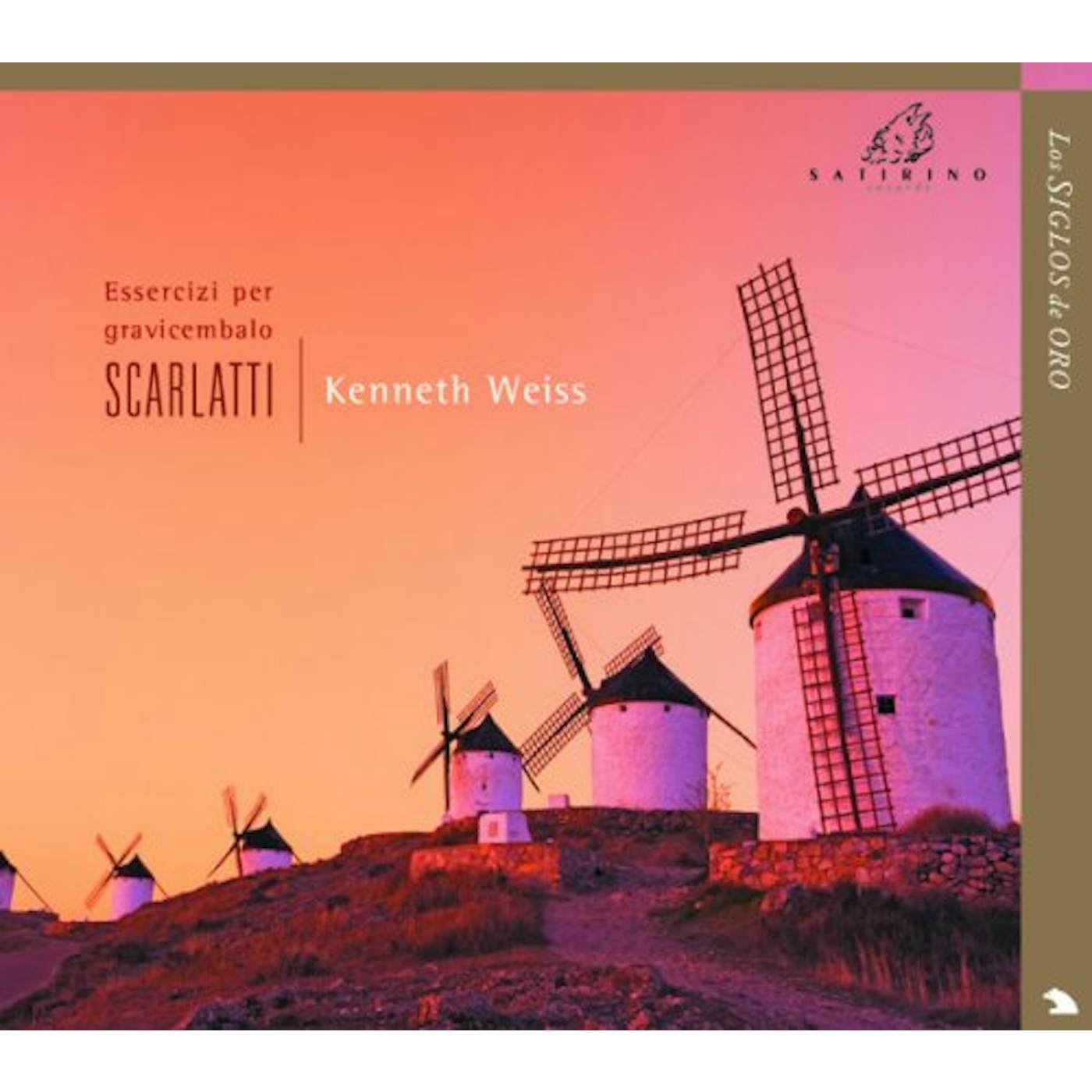 Scarlatti 30 SONATAS CD
