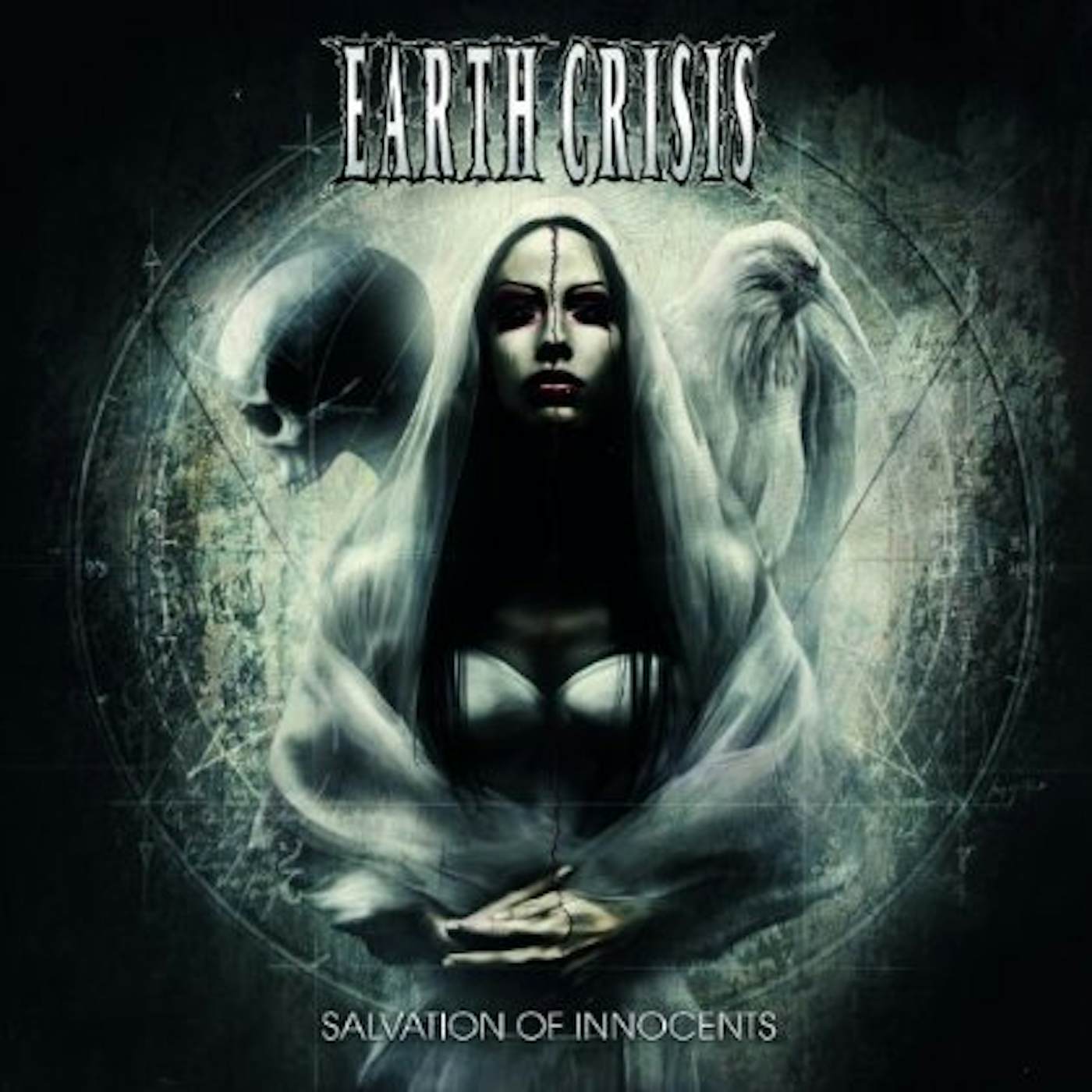 Earth Crisis SALVATION OF INNOCEN CD