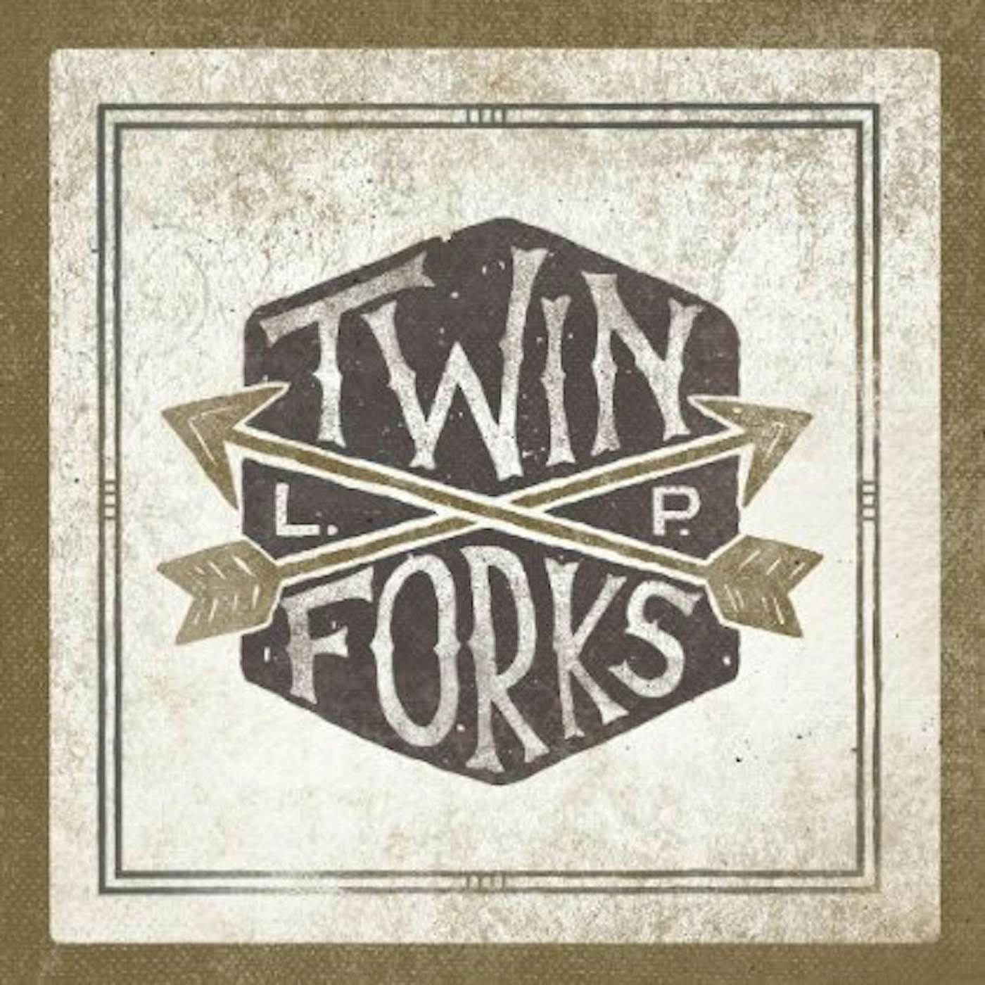Twin Forks Vinyl Record
