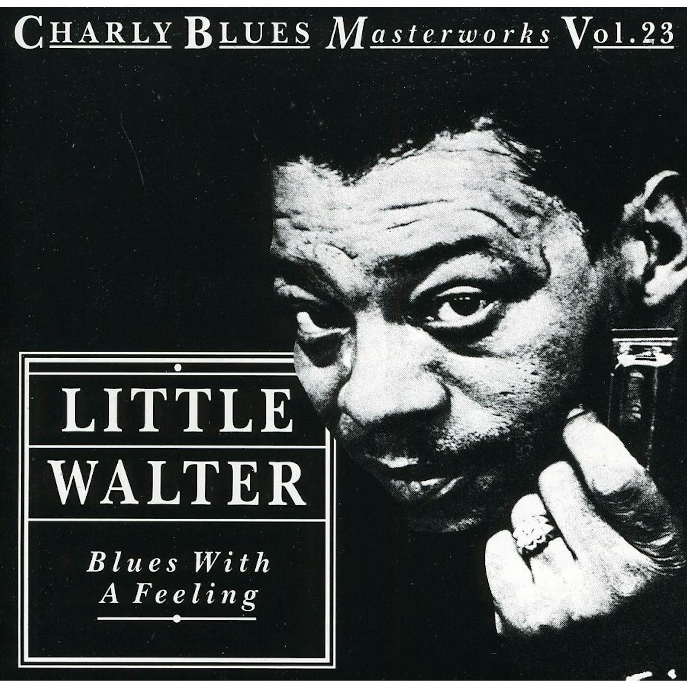 Little Walter BLUES WITH A FEELING CD