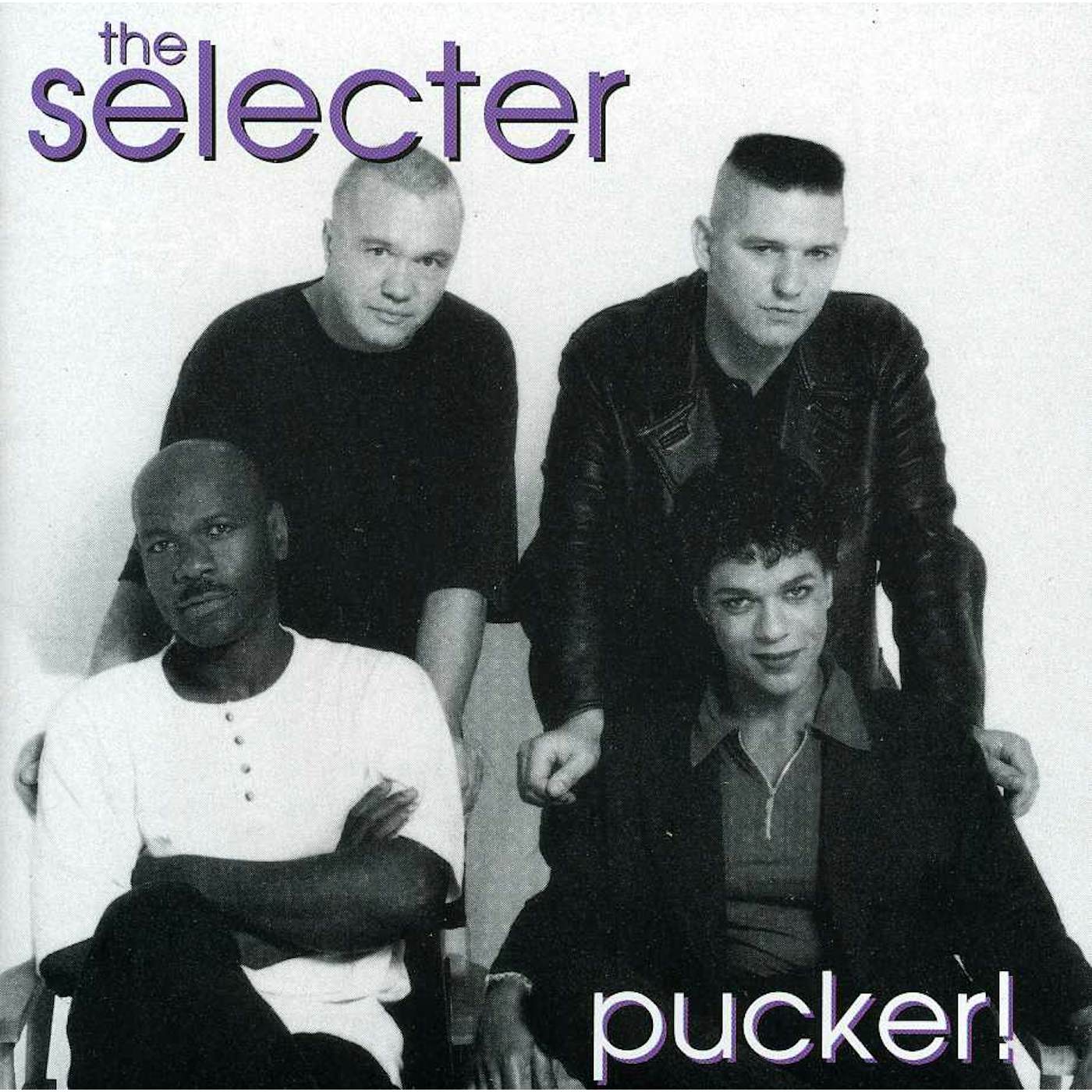 Selecter PUCKER CD