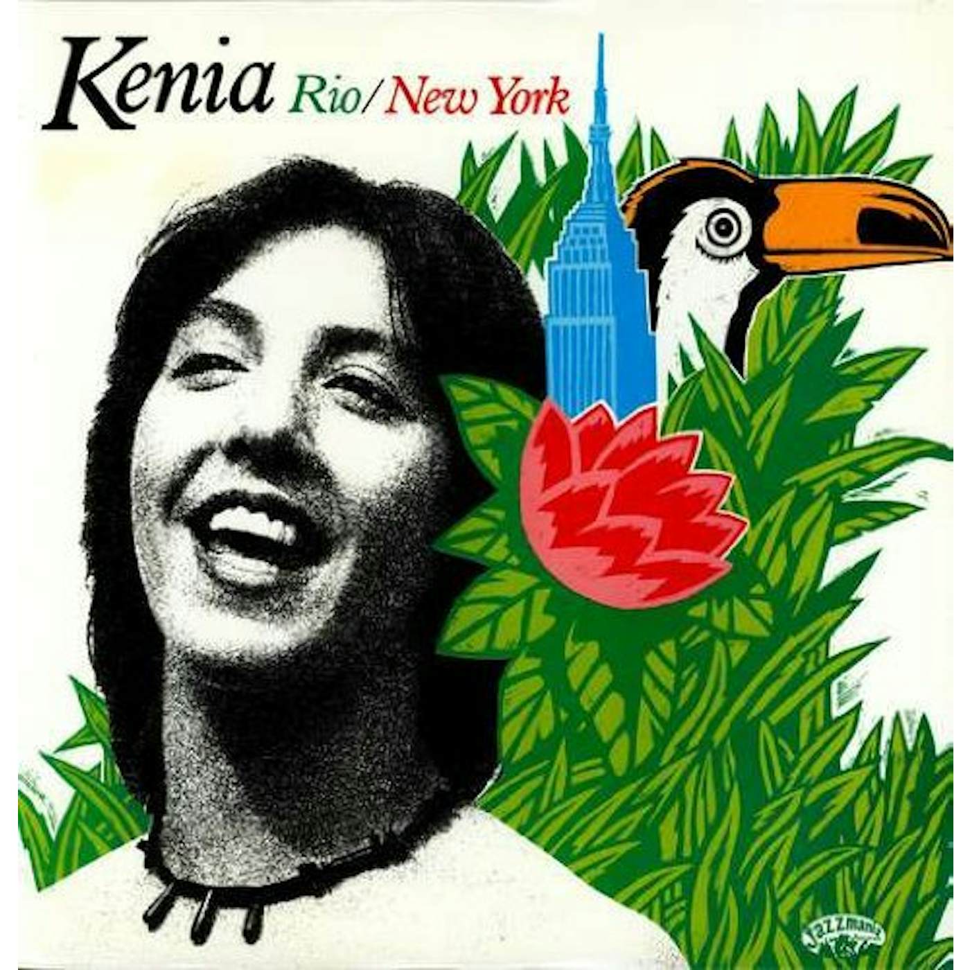Kenia Rio / New York Vinyl Record
