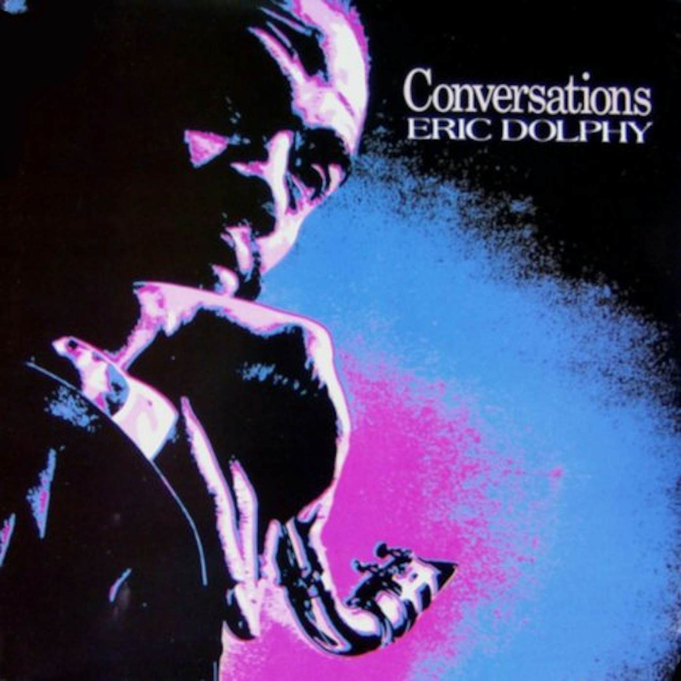 Eric Dolphy Conversations Vinyl Record